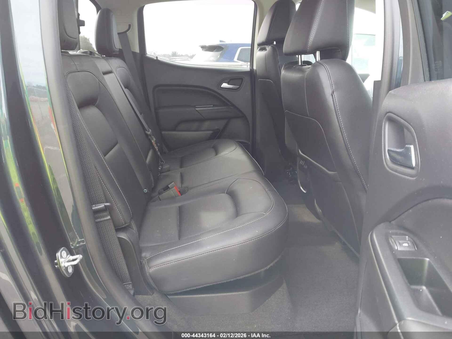 2018 GMC CANYON - VIN: 1GTG5DEN0J1208578 - Фото 8