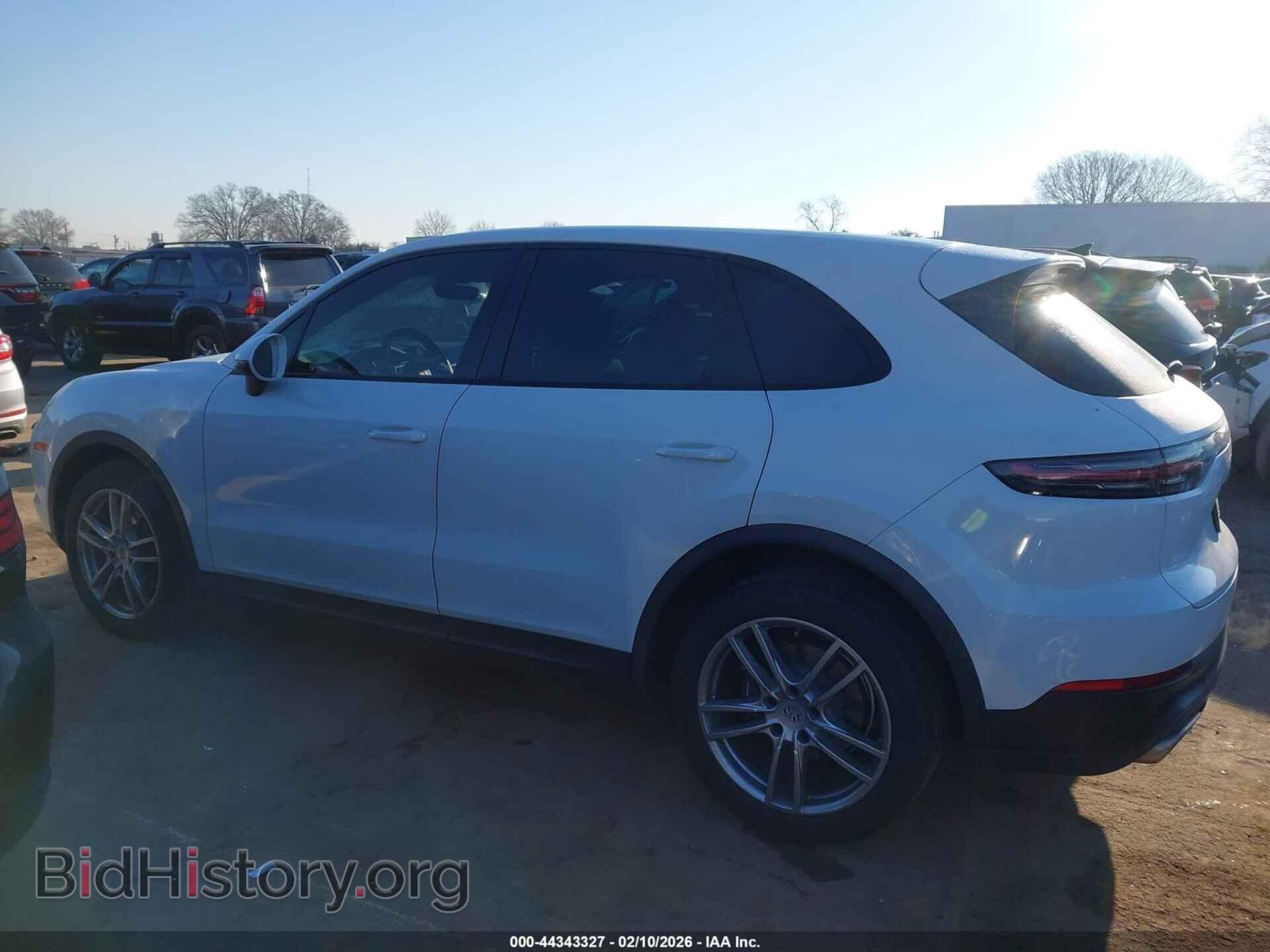 2019 PORSCHE CAYENNE - VIN: WP1AA2AY3KDA10002 - Фото 15