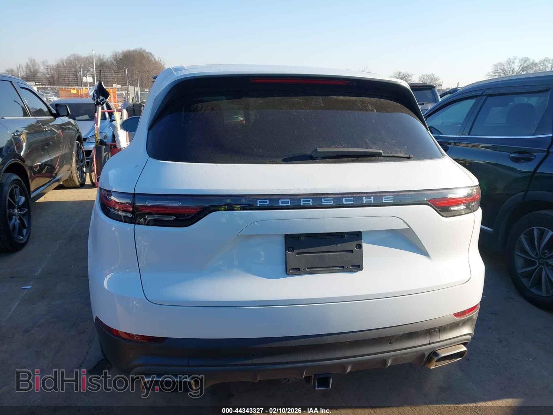 2019 PORSCHE CAYENNE - VIN: WP1AA2AY3KDA10002 - Фото 17