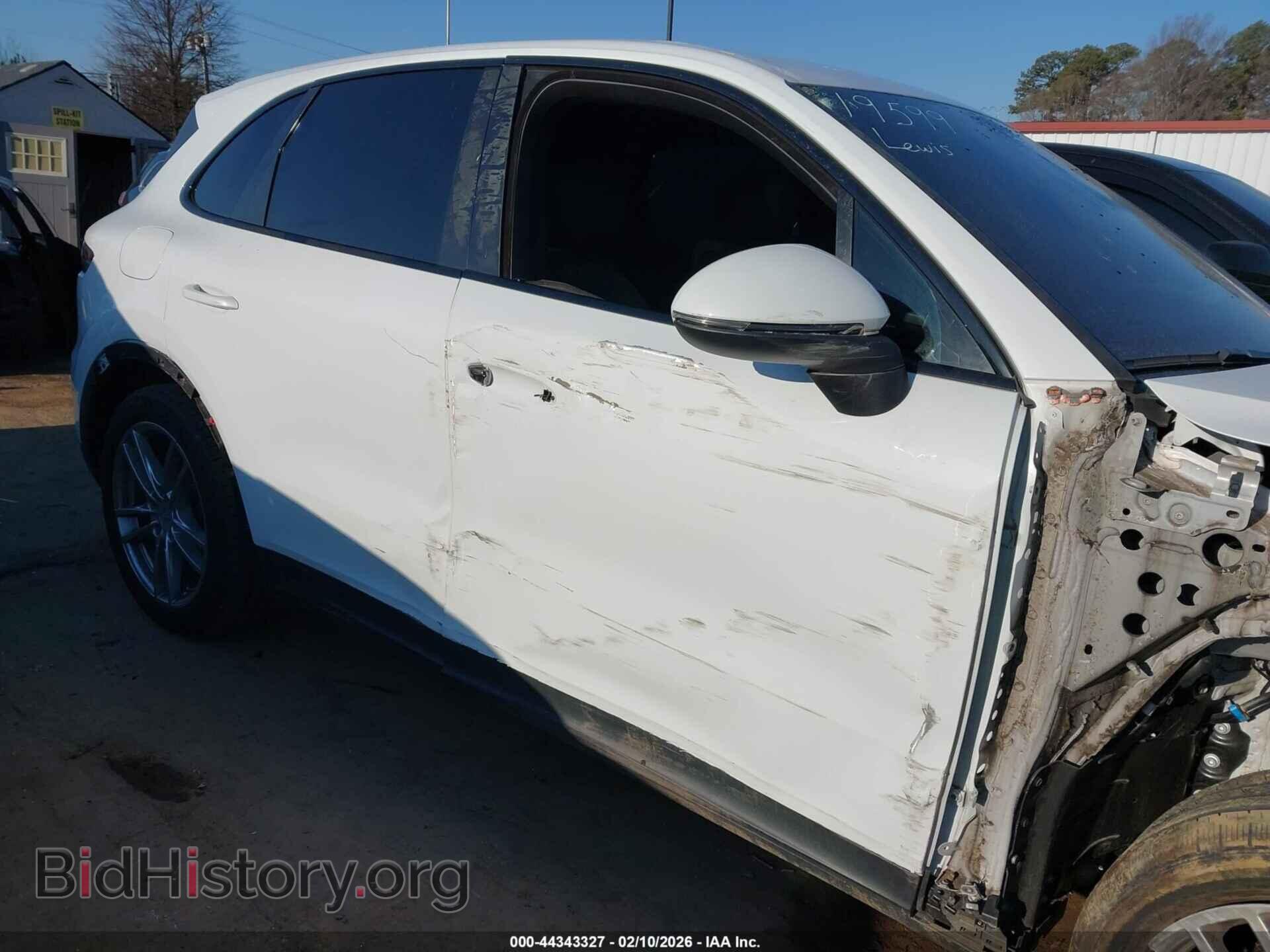 2019 PORSCHE CAYENNE - VIN: WP1AA2AY3KDA10002 - Фото 18