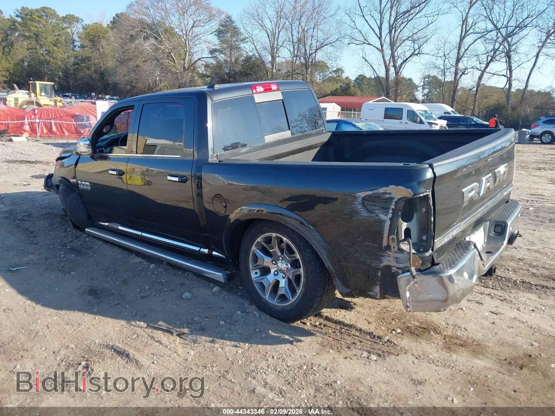 2017 RAM 1500 - VIN: 1C6RR7PT5HS637804 - Фото 3