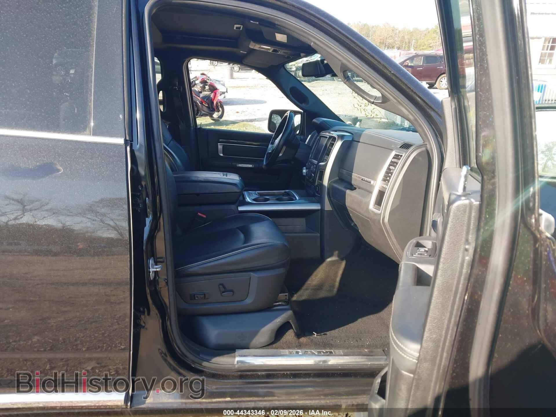 2017 RAM 1500 - VIN: 1C6RR7PT5HS637804 - Фото 5