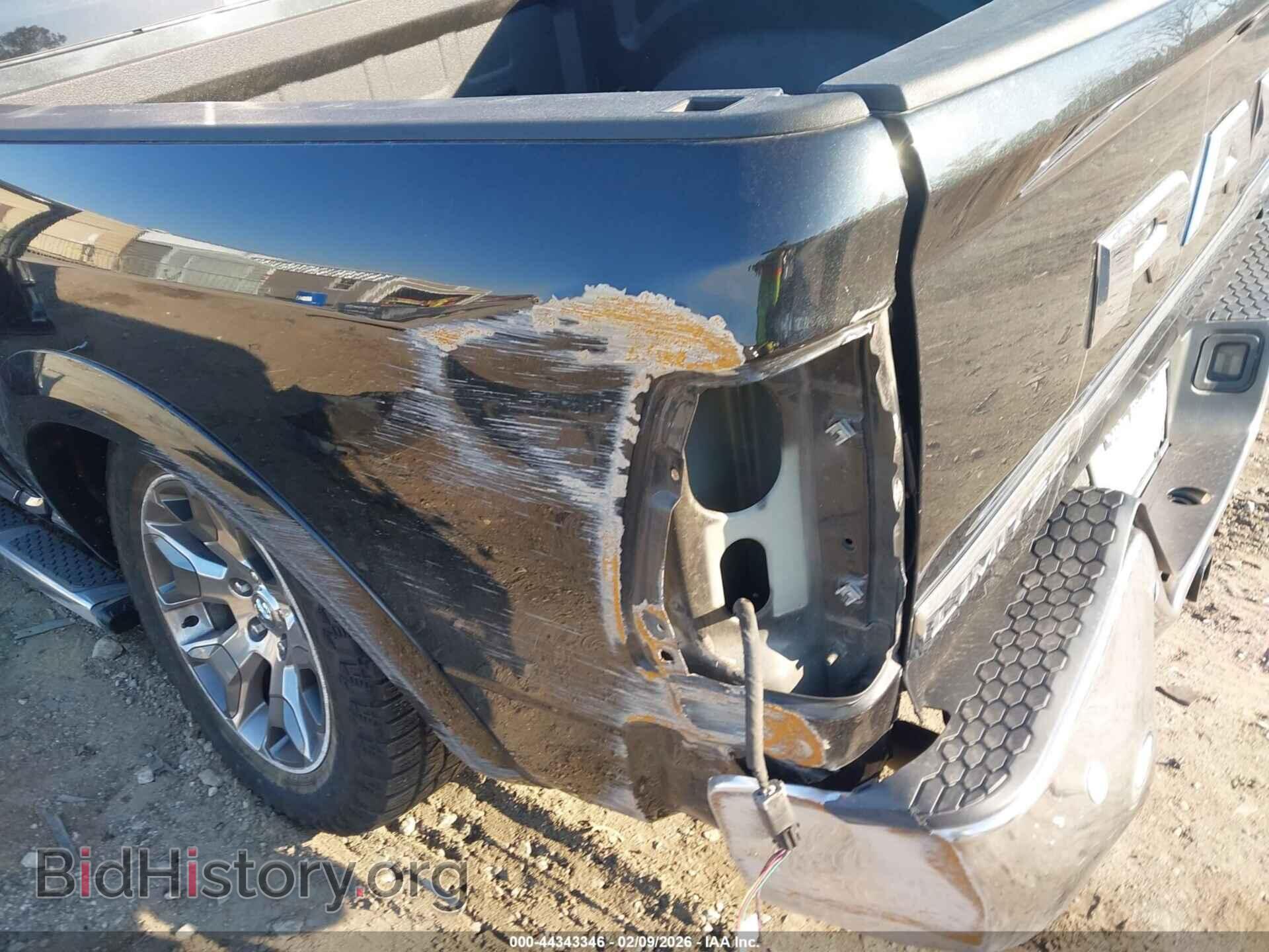 2017 RAM 1500 - VIN: 1C6RR7PT5HS637804 - Фото 6