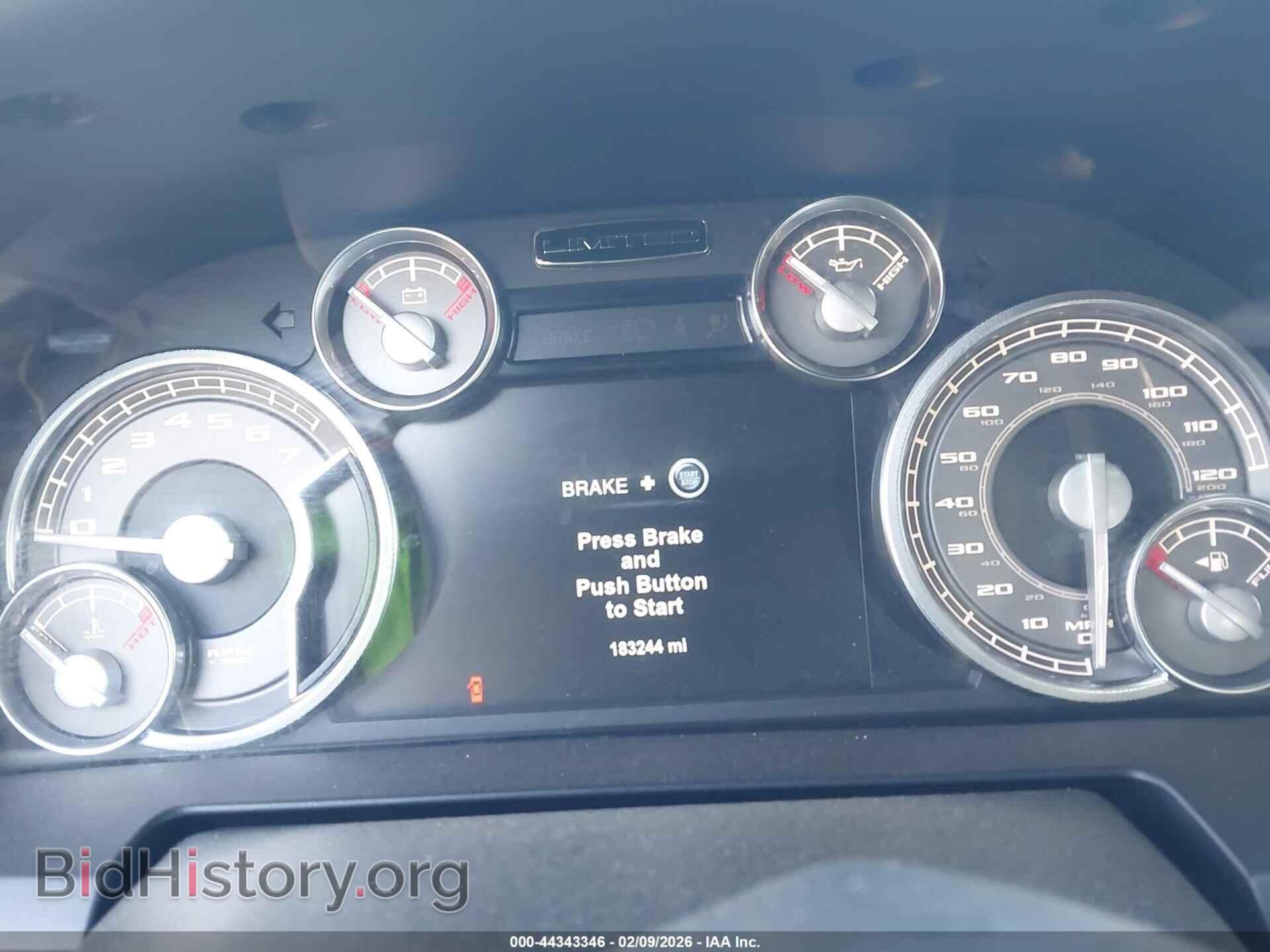 2017 RAM 1500 - VIN: 1C6RR7PT5HS637804 - Фото 7