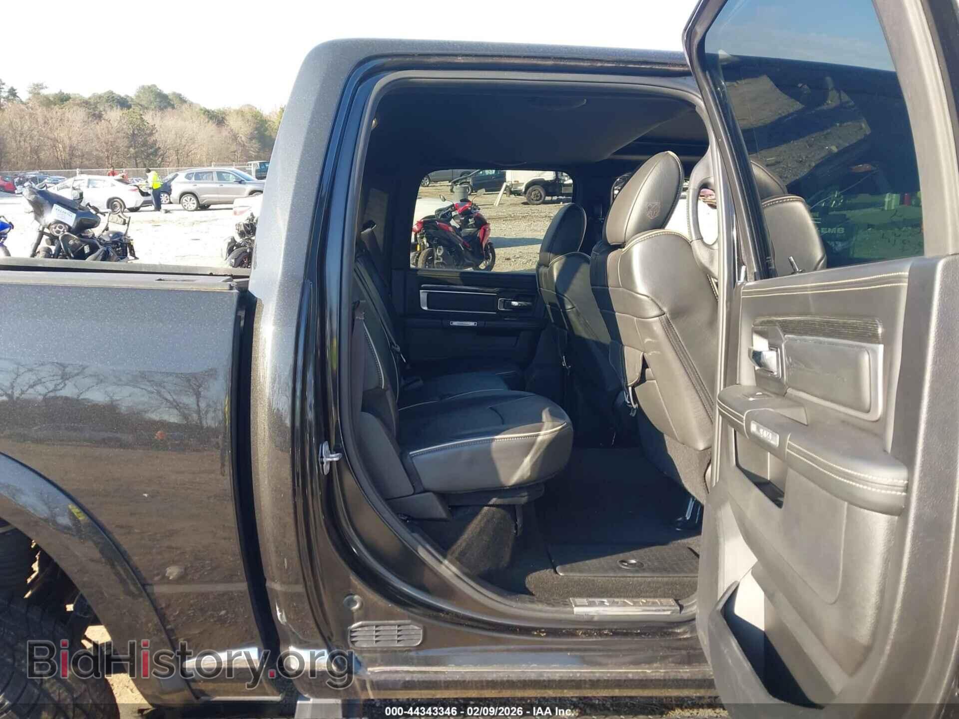 2017 RAM 1500 - VIN: 1C6RR7PT5HS637804 - Фото 8