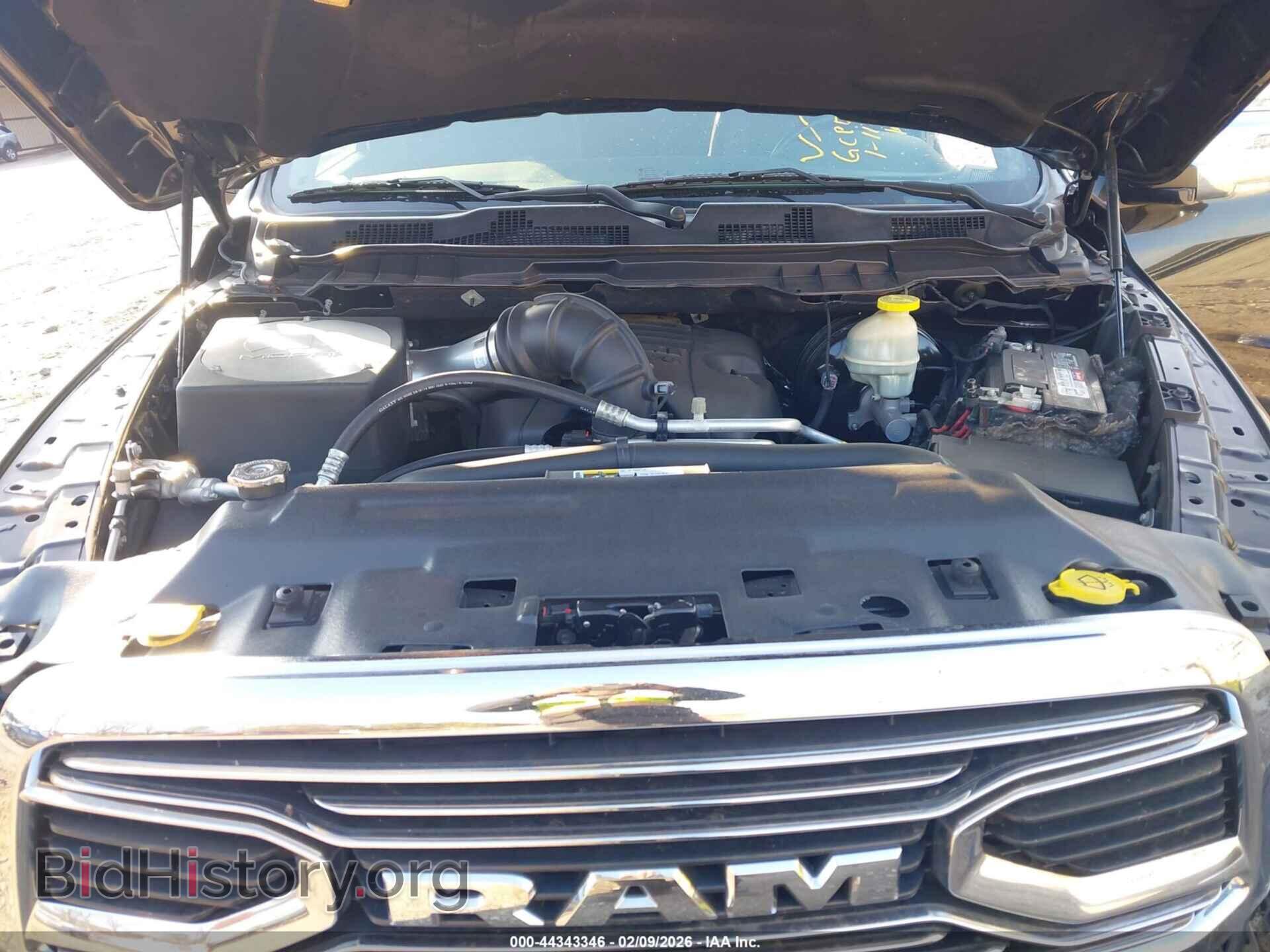2017 RAM 1500 - VIN: 1C6RR7PT5HS637804 - Фото 10