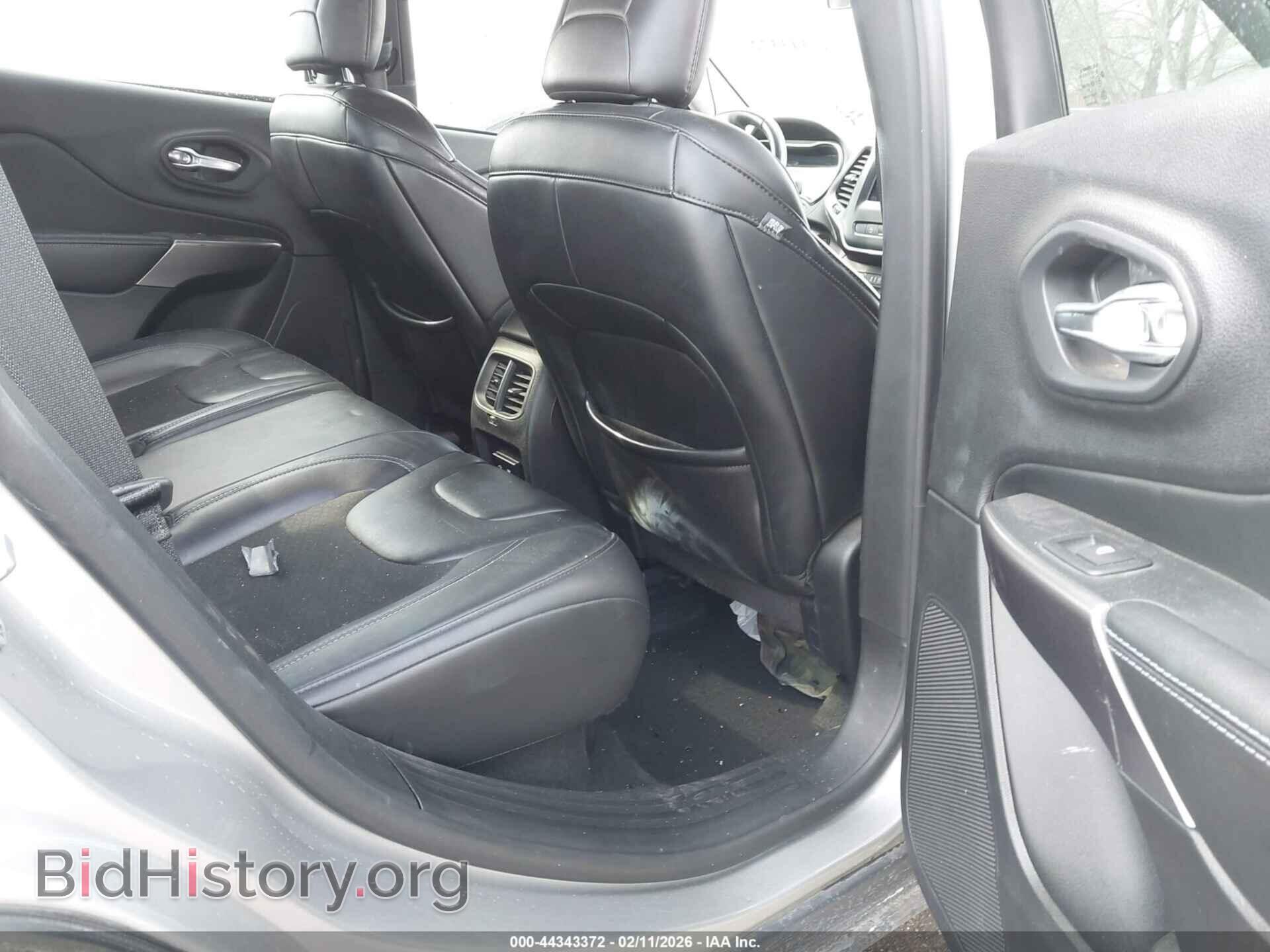 2019 JEEP CHEROKEE - VIN: 1C4PJMLB3KD393701 - Фото 8