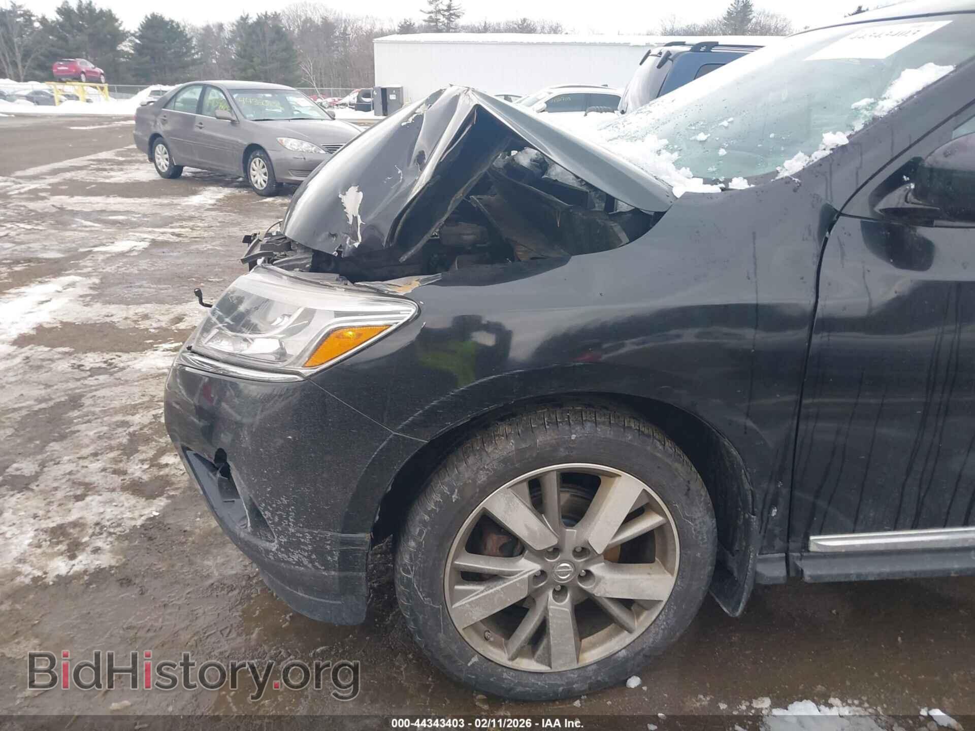 2015 NISSAN PATHFINDER - VIN: 5N1AR2MM9FC658471 - Фото 18