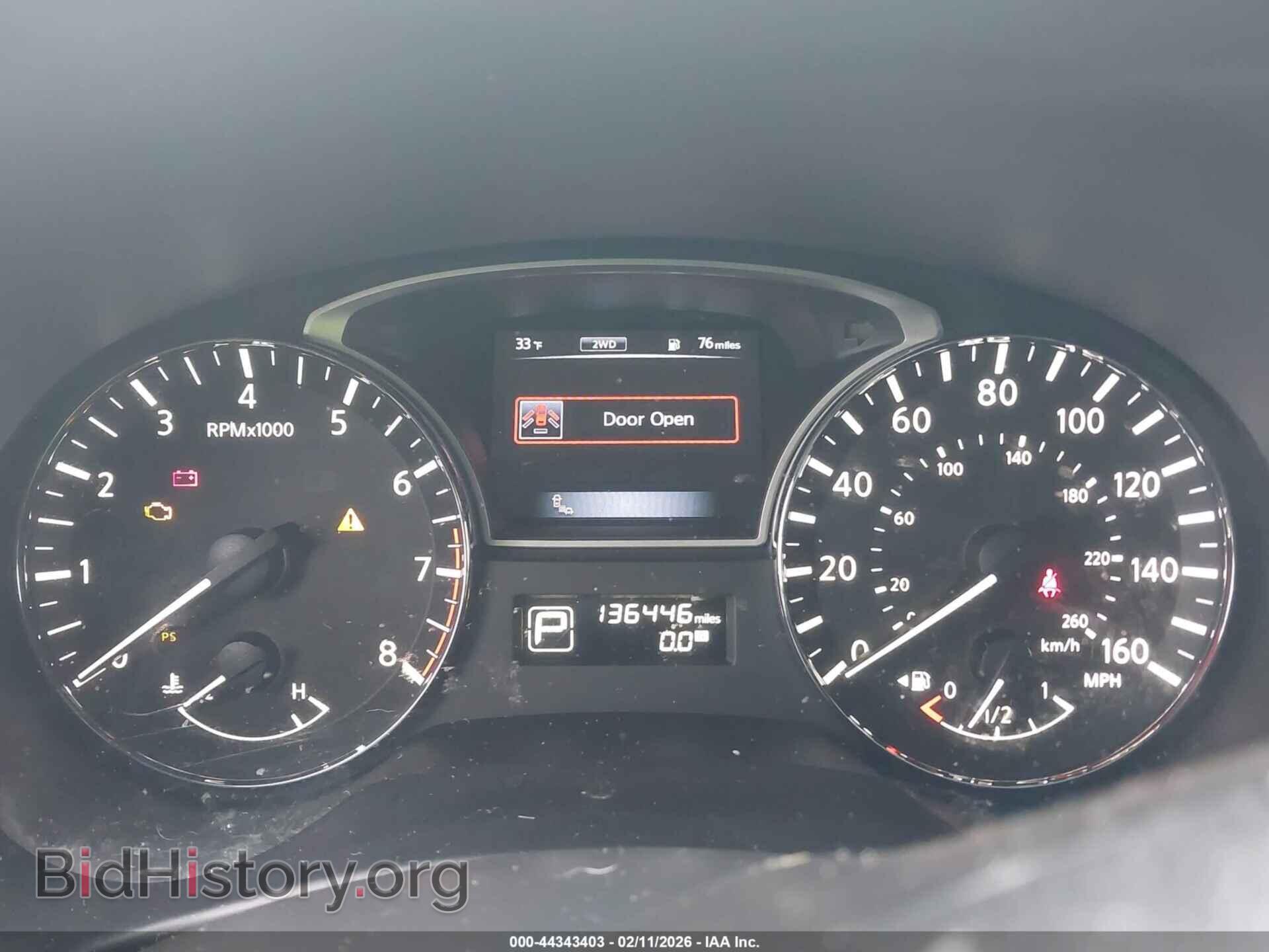 2015 NISSAN PATHFINDER - VIN: 5N1AR2MM9FC658471 - Фото 7
