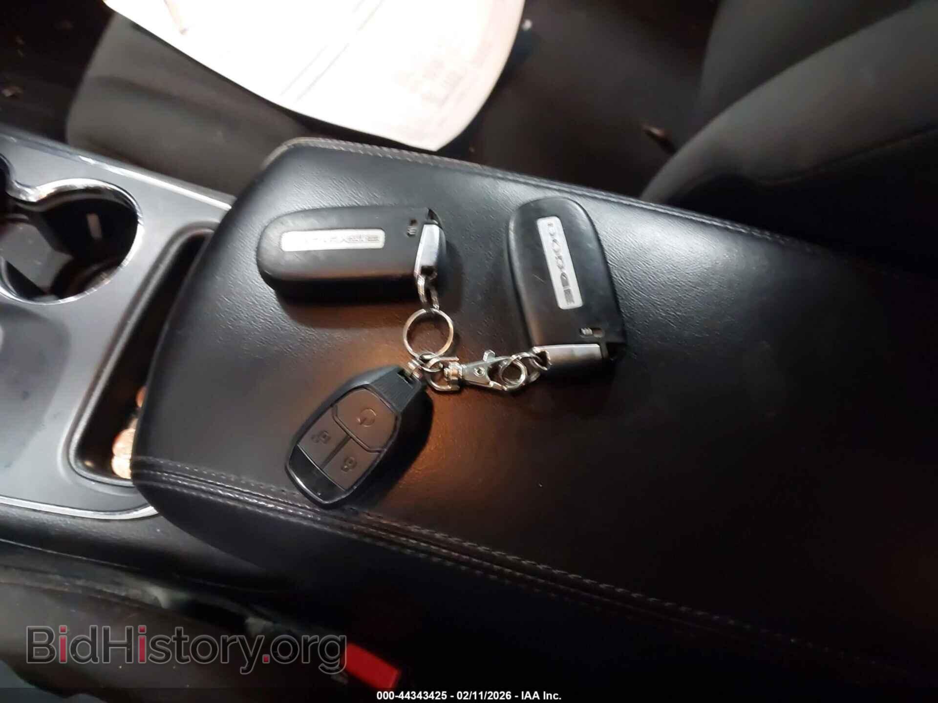 2017 DODGE DURANGO - VIN: 1C4RDJAG4HC691136 - Фото 11