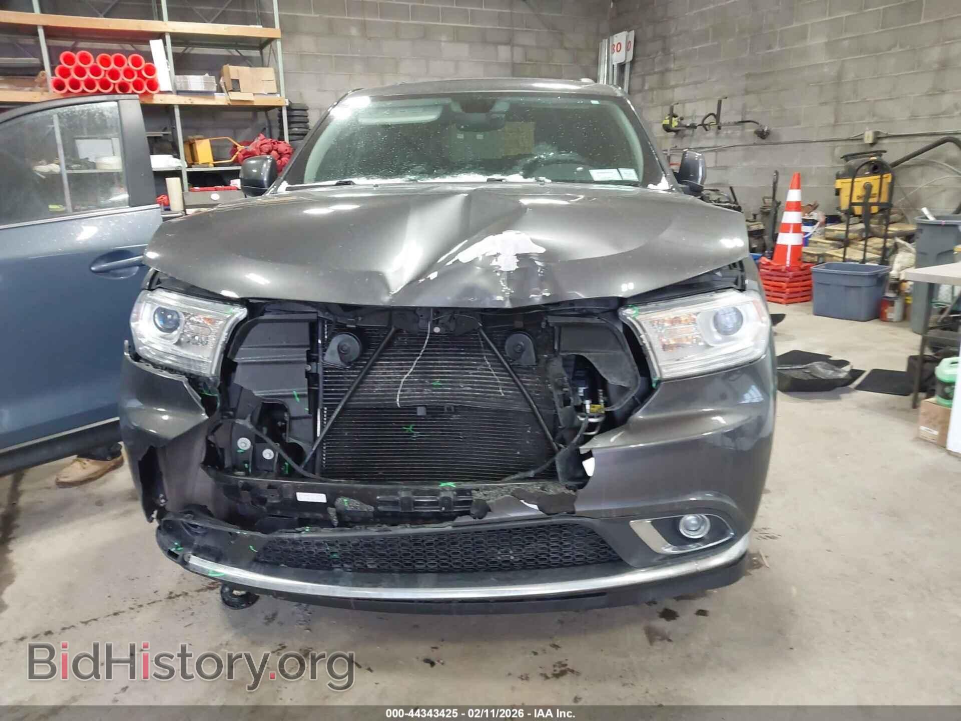 2017 DODGE DURANGO - VIN: 1C4RDJAG4HC691136 - Фото 13