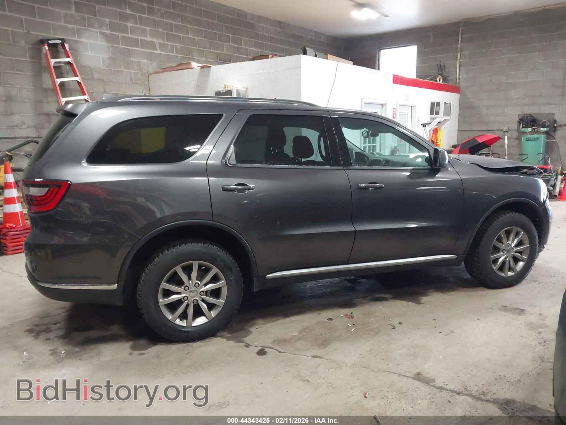2017 DODGE DURANGO - VIN: 1C4RDJAG4HC691136 - Фото 14