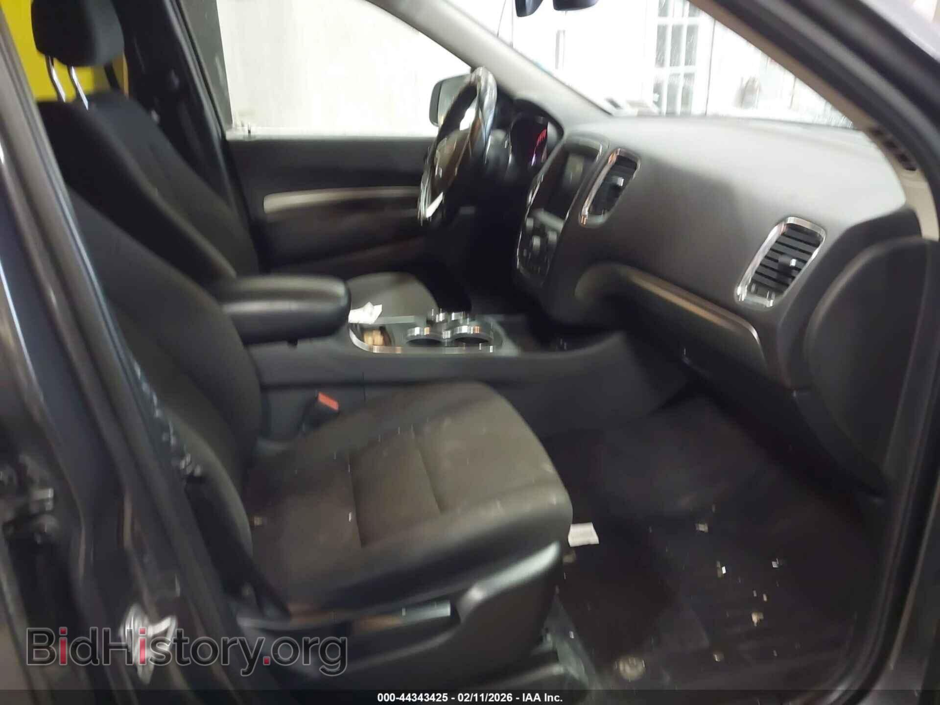 2017 DODGE DURANGO - VIN: 1C4RDJAG4HC691136 - Фото 5