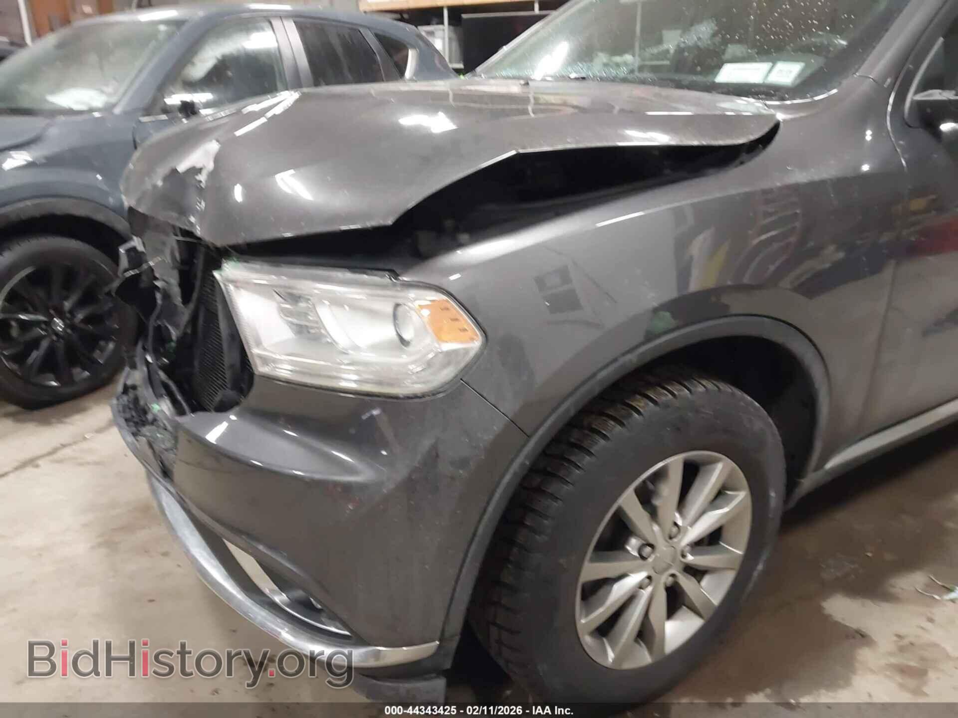 2017 DODGE DURANGO - VIN: 1C4RDJAG4HC691136 - Фото 6
