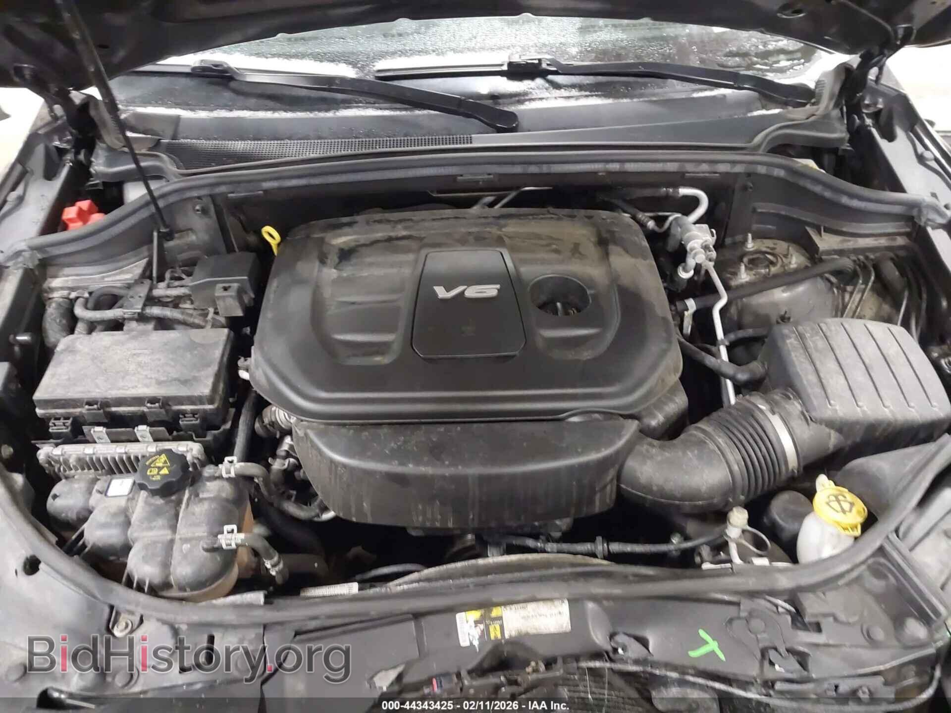 2017 DODGE DURANGO - VIN: 1C4RDJAG4HC691136 - Фото 10