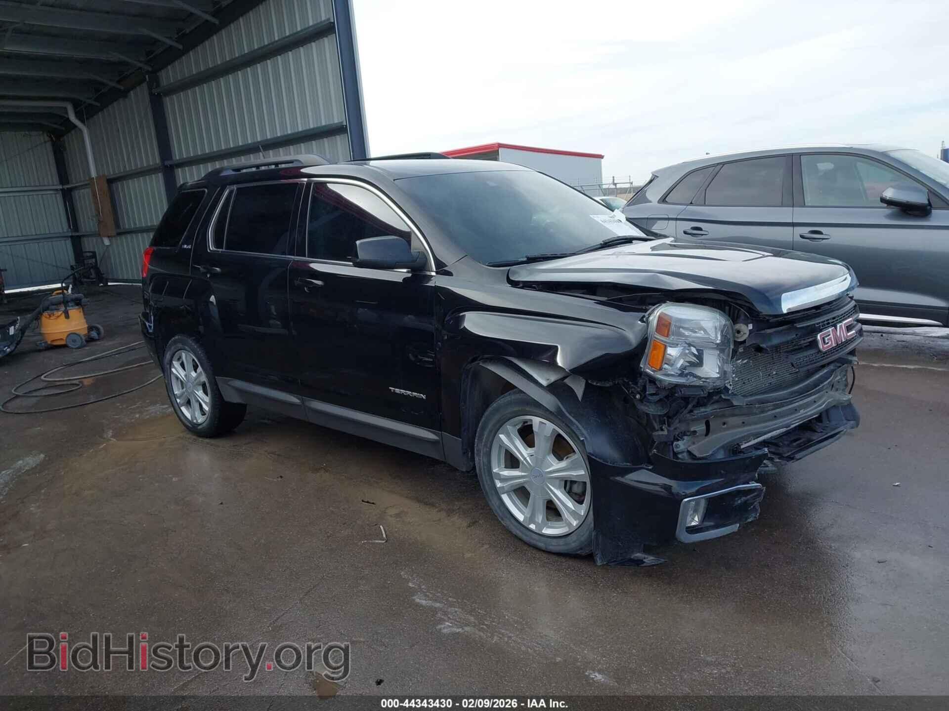 Photo 2GKFLTEK2H6350640 - GMC TERRAIN 2017