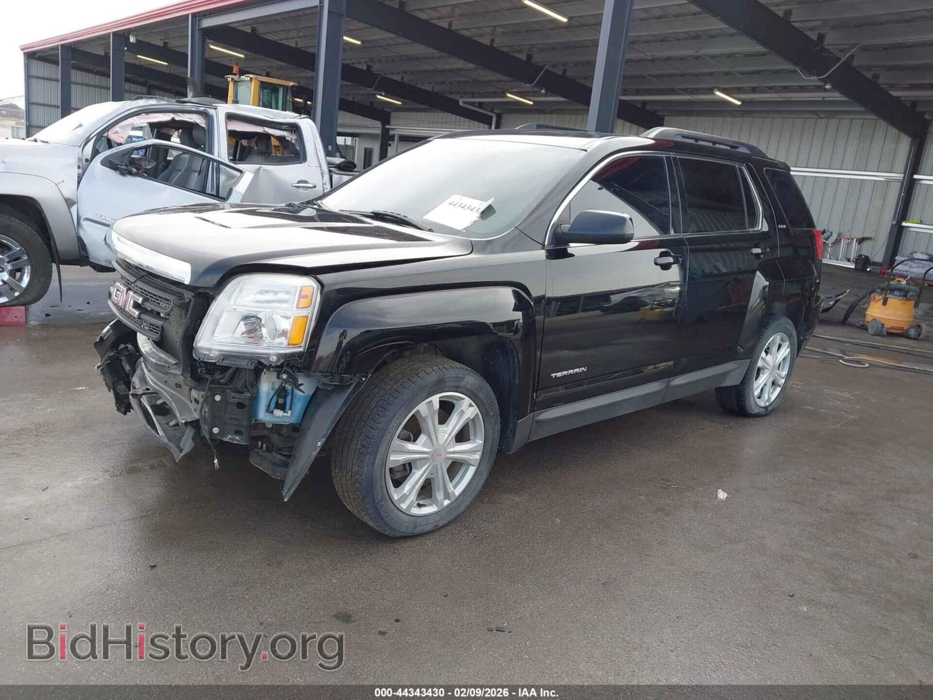 2017 GMC TERRAIN - VIN: 2GKFLTEK2H6350640 - Фото 2