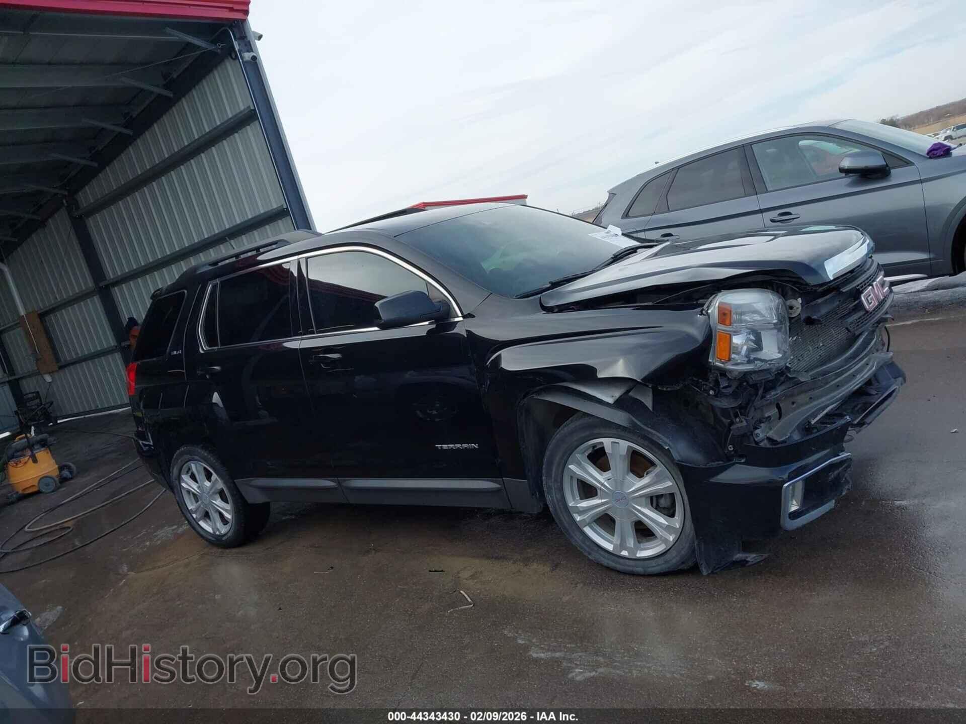 2017 GMC TERRAIN - VIN: 2GKFLTEK2H6350640 - Фото 13