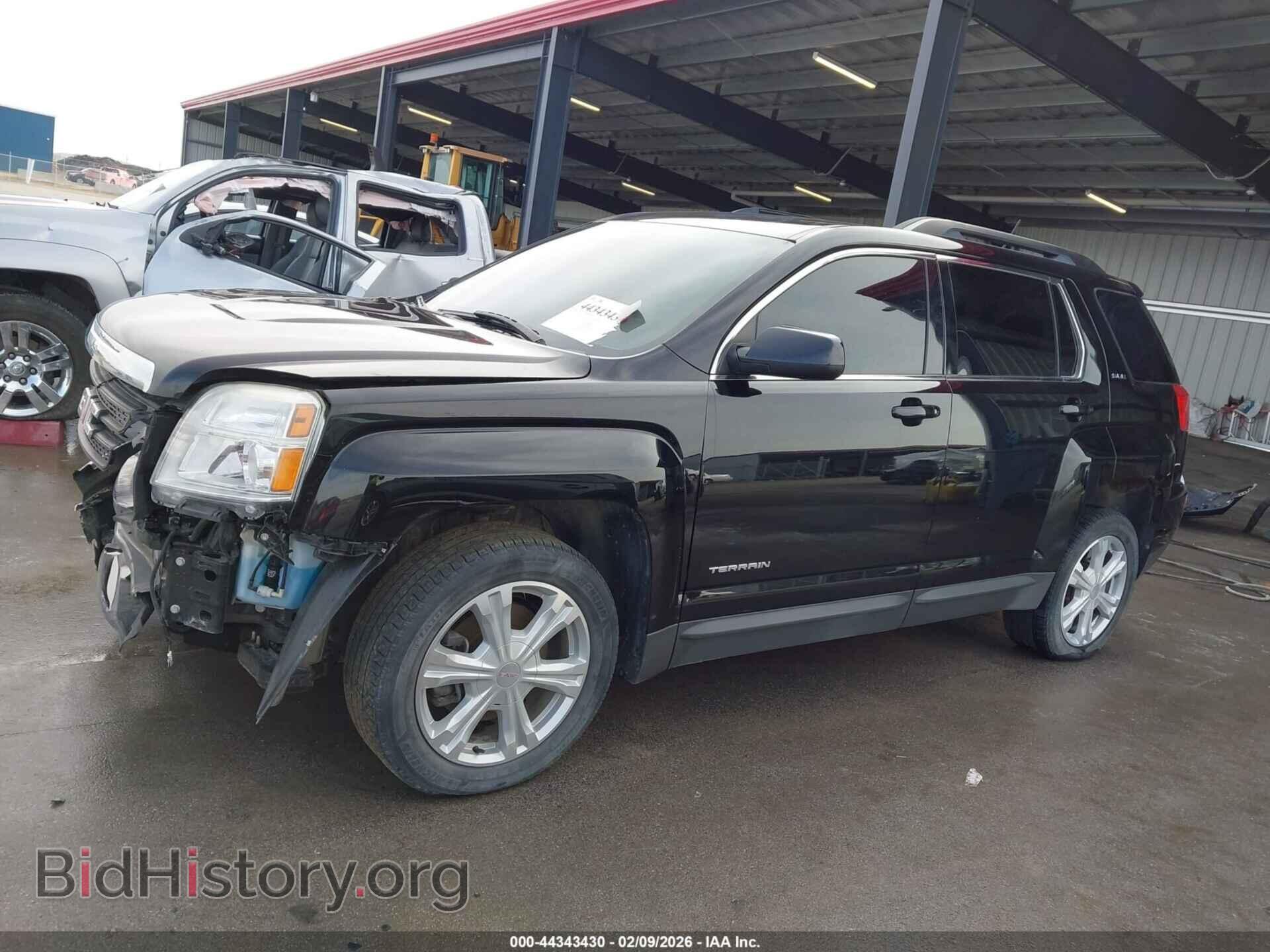 2017 GMC TERRAIN - VIN: 2GKFLTEK2H6350640 - Фото 14
