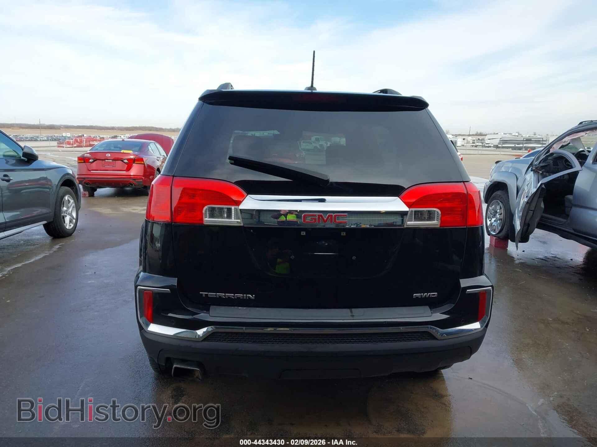 2017 GMC TERRAIN - VIN: 2GKFLTEK2H6350640 - Фото 16
