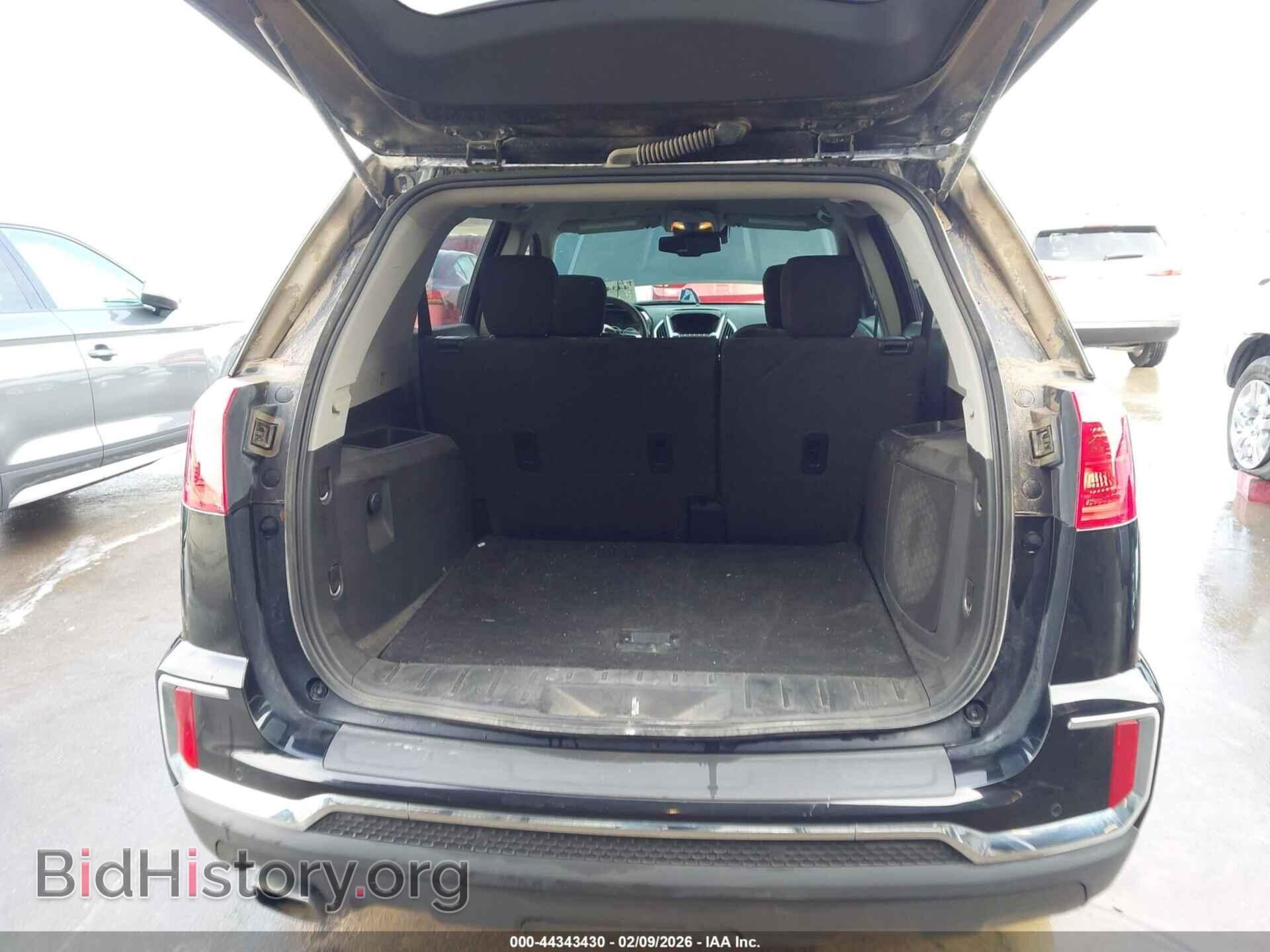 2017 GMC TERRAIN - VIN: 2GKFLTEK2H6350640 - Фото 17