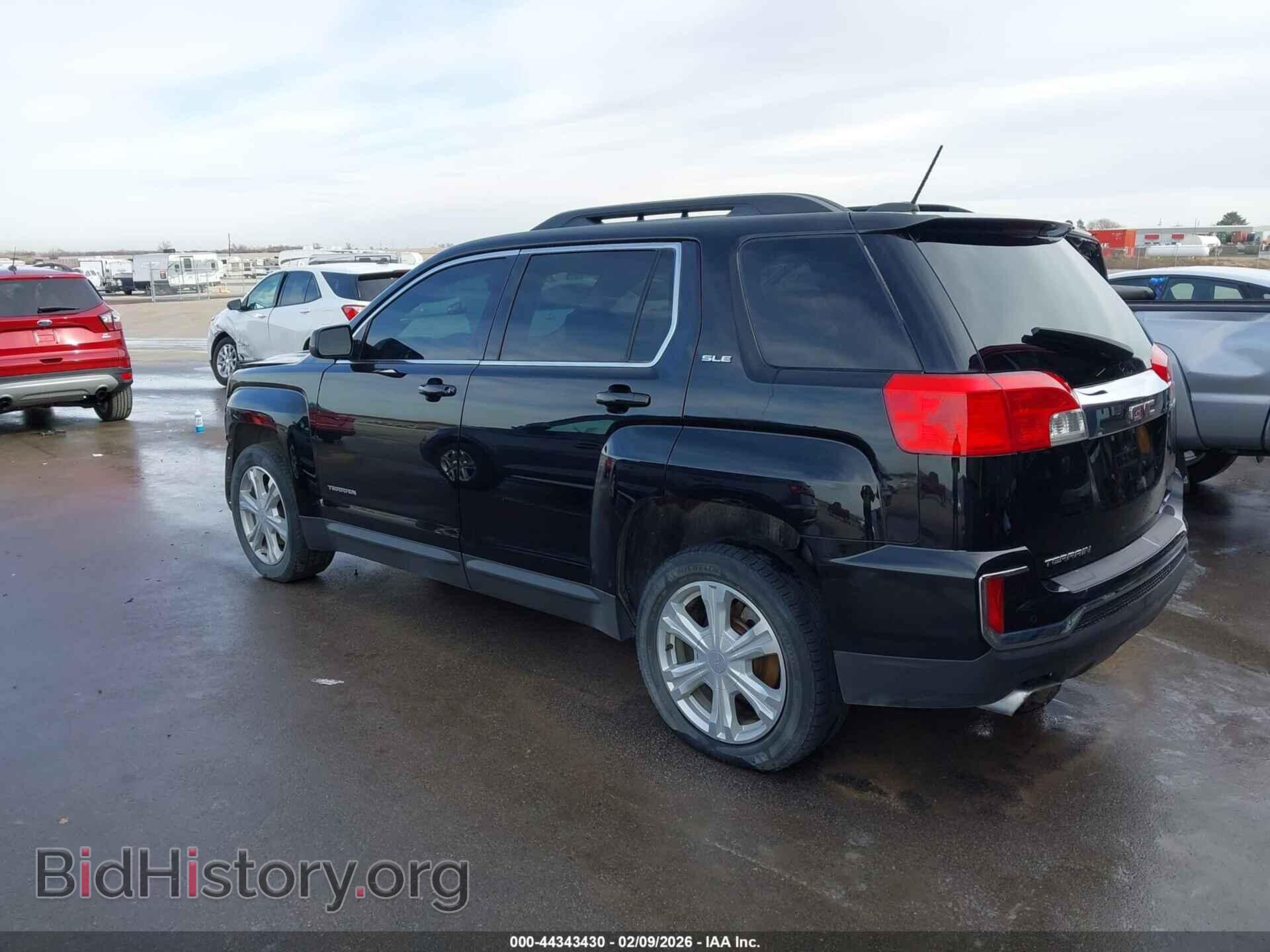 2017 GMC TERRAIN - VIN: 2GKFLTEK2H6350640 - Фото 3