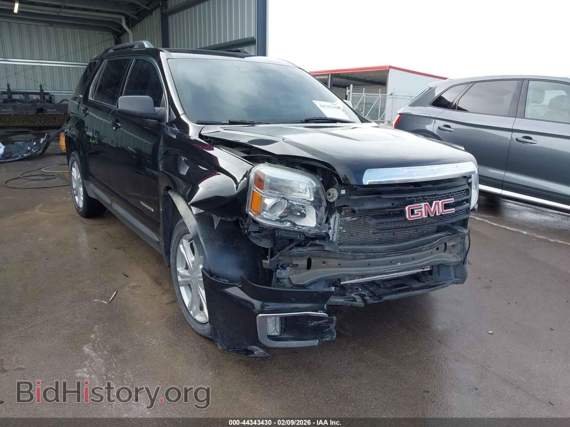 2017 GMC TERRAIN - VIN: 2GKFLTEK2H6350640 - Фото 6