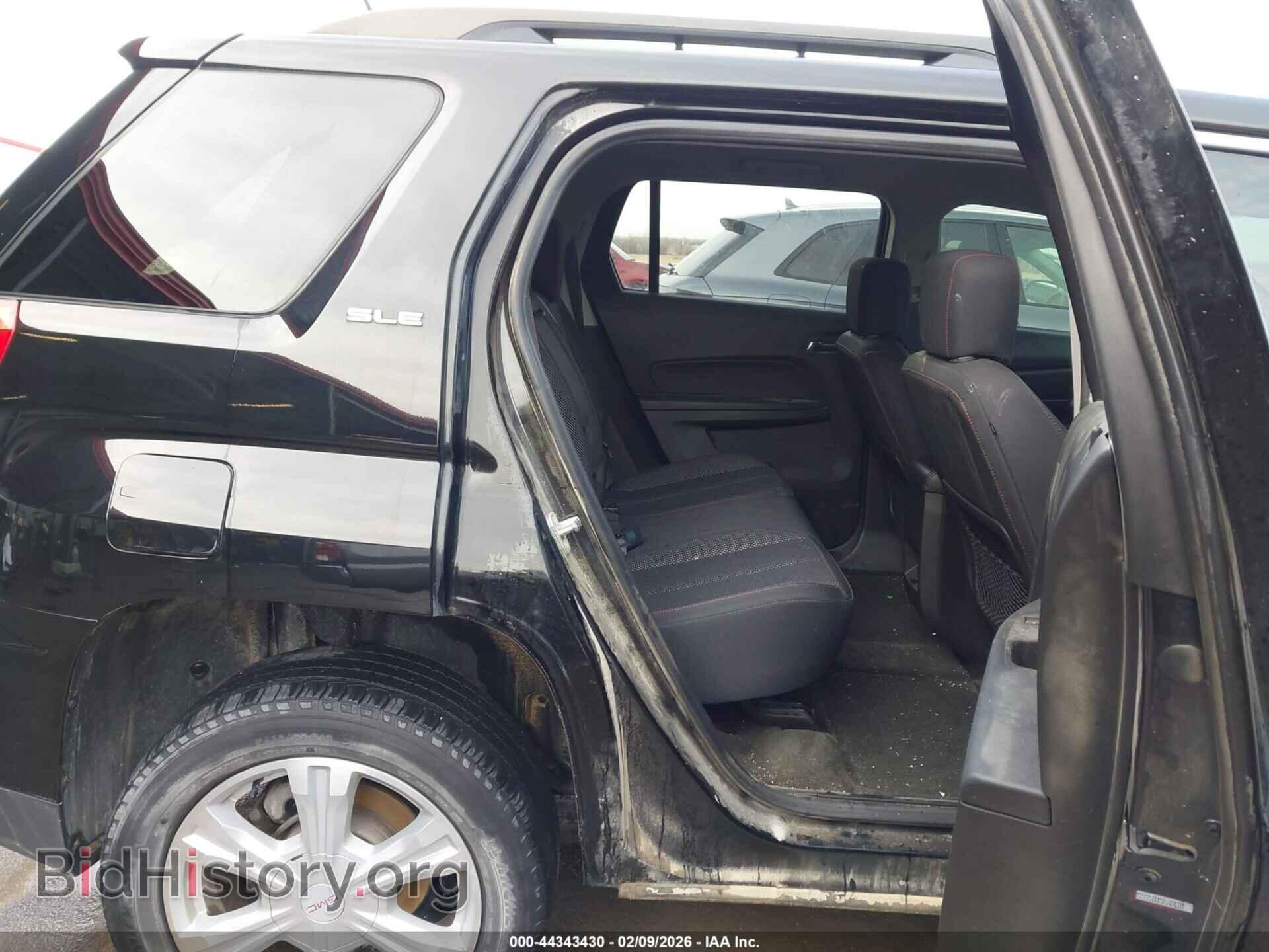 2017 GMC TERRAIN - VIN: 2GKFLTEK2H6350640 - Фото 8