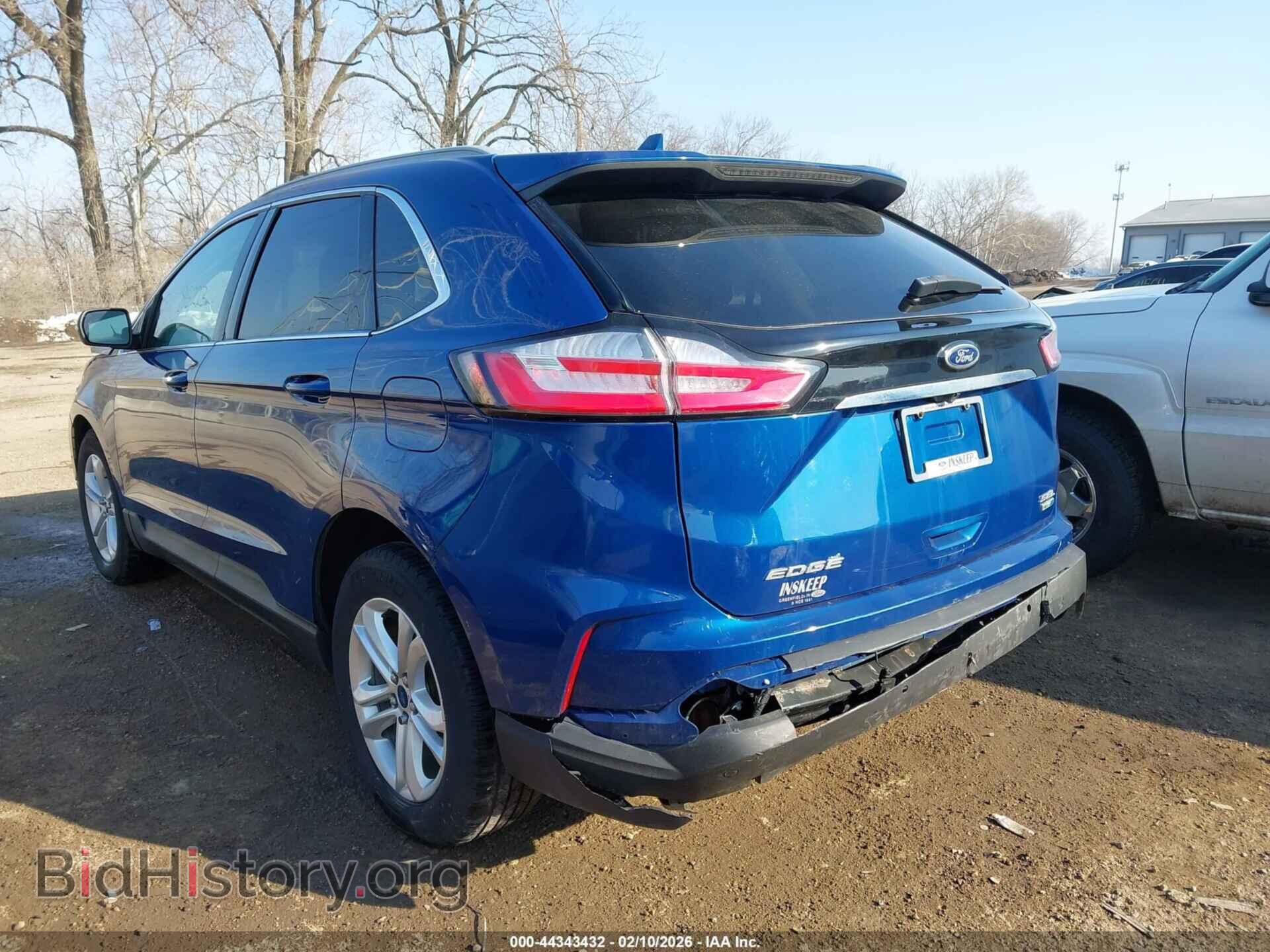 2020 FORD EDGE - VIN: 2FMPK4J96LBA20586 - Фото 3