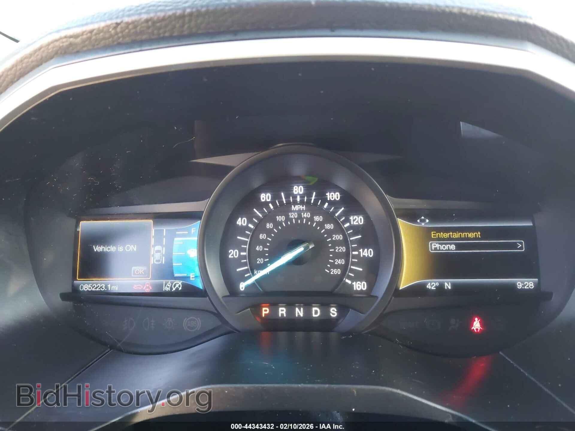 2020 FORD EDGE - VIN: 2FMPK4J96LBA20586 - Фото 7
