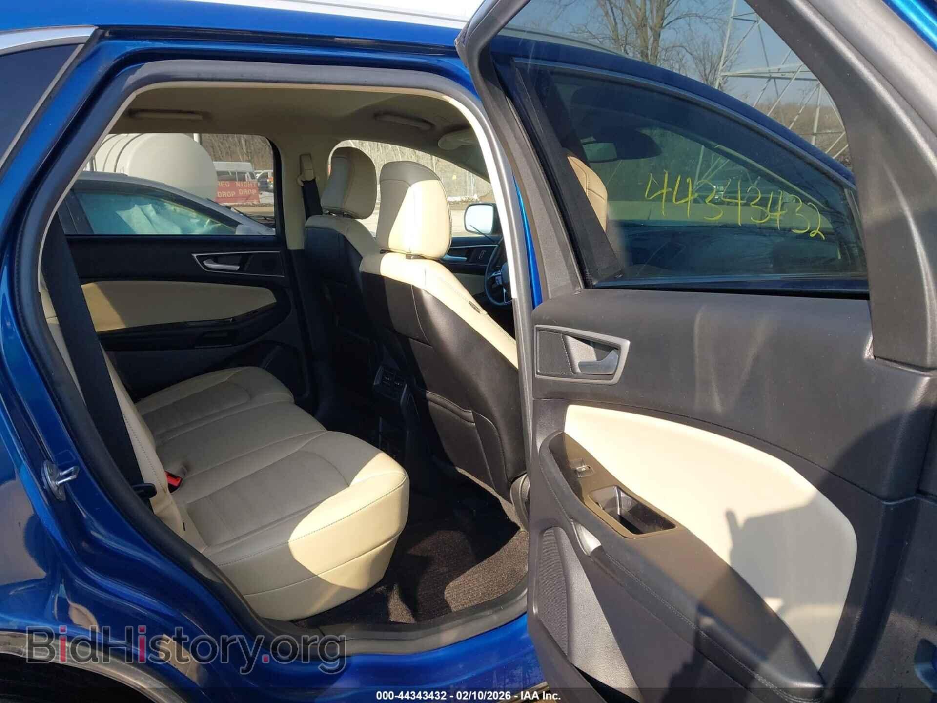 2020 FORD EDGE - VIN: 2FMPK4J96LBA20586 - Фото 8