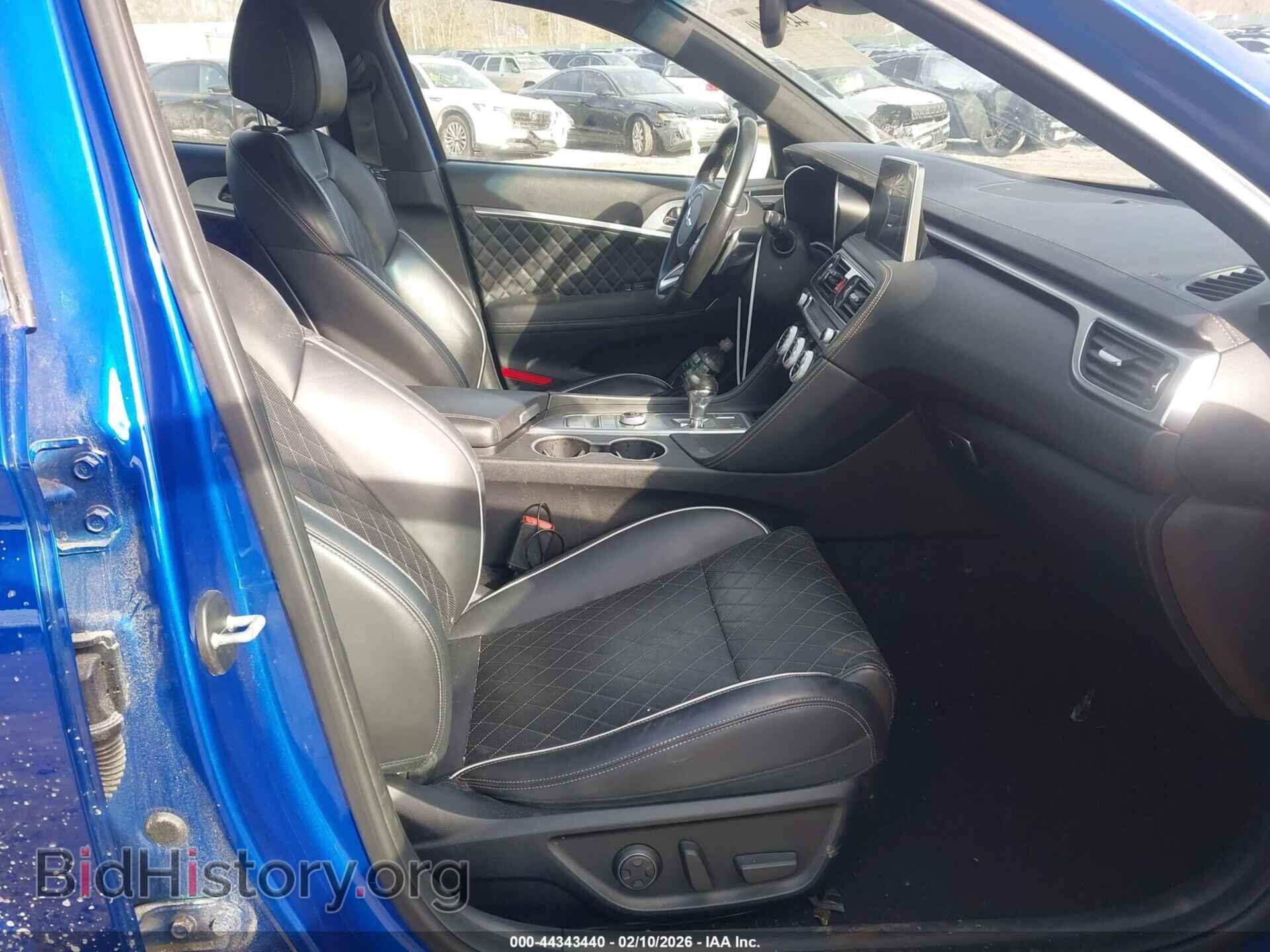 2020 GENESIS G70 - VIN: KMTG34LE5LU064182 - Фото 5