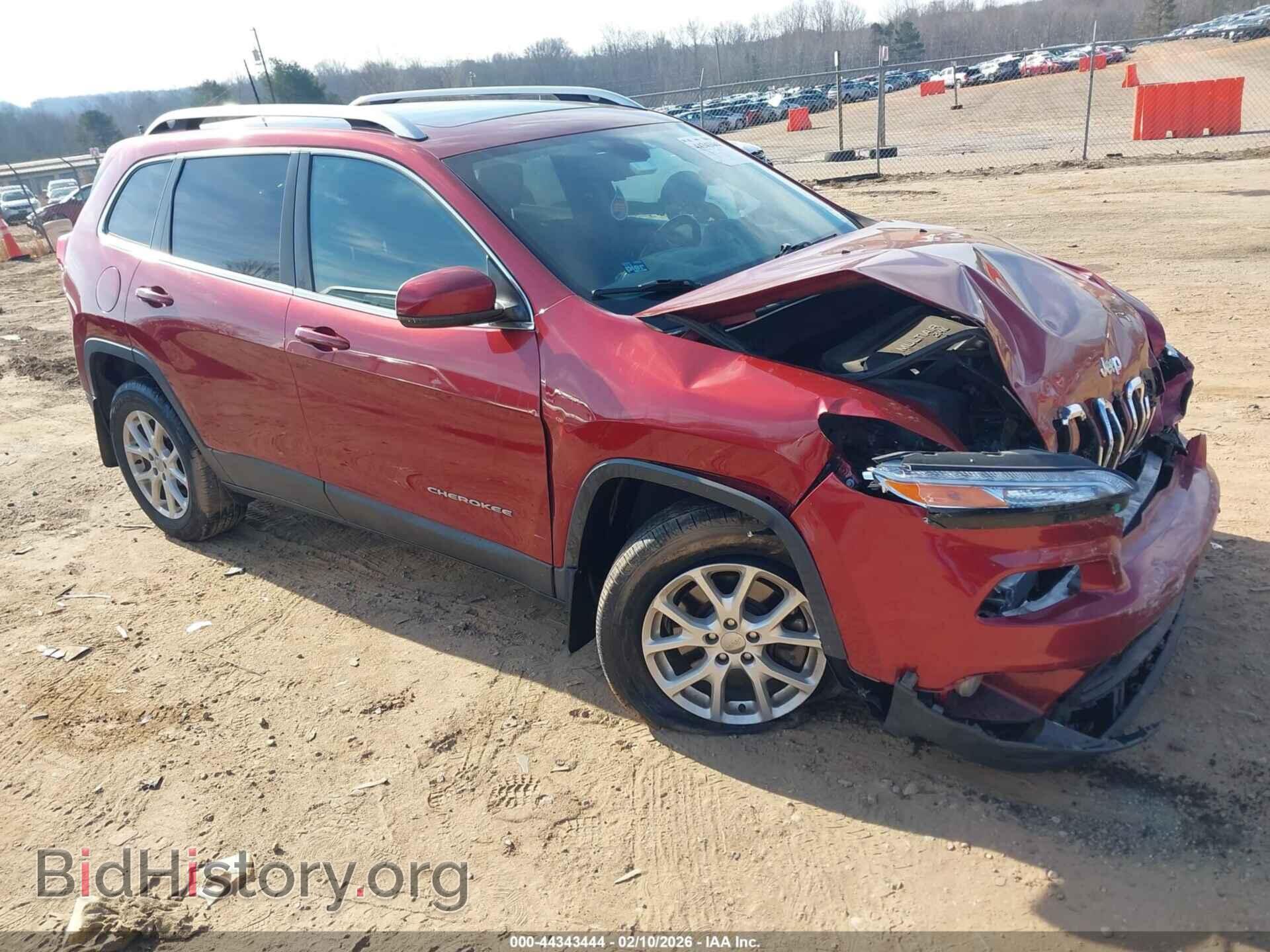 Photo 1C4PJLCB5HW668976 - JEEP CHEROKEE 2017