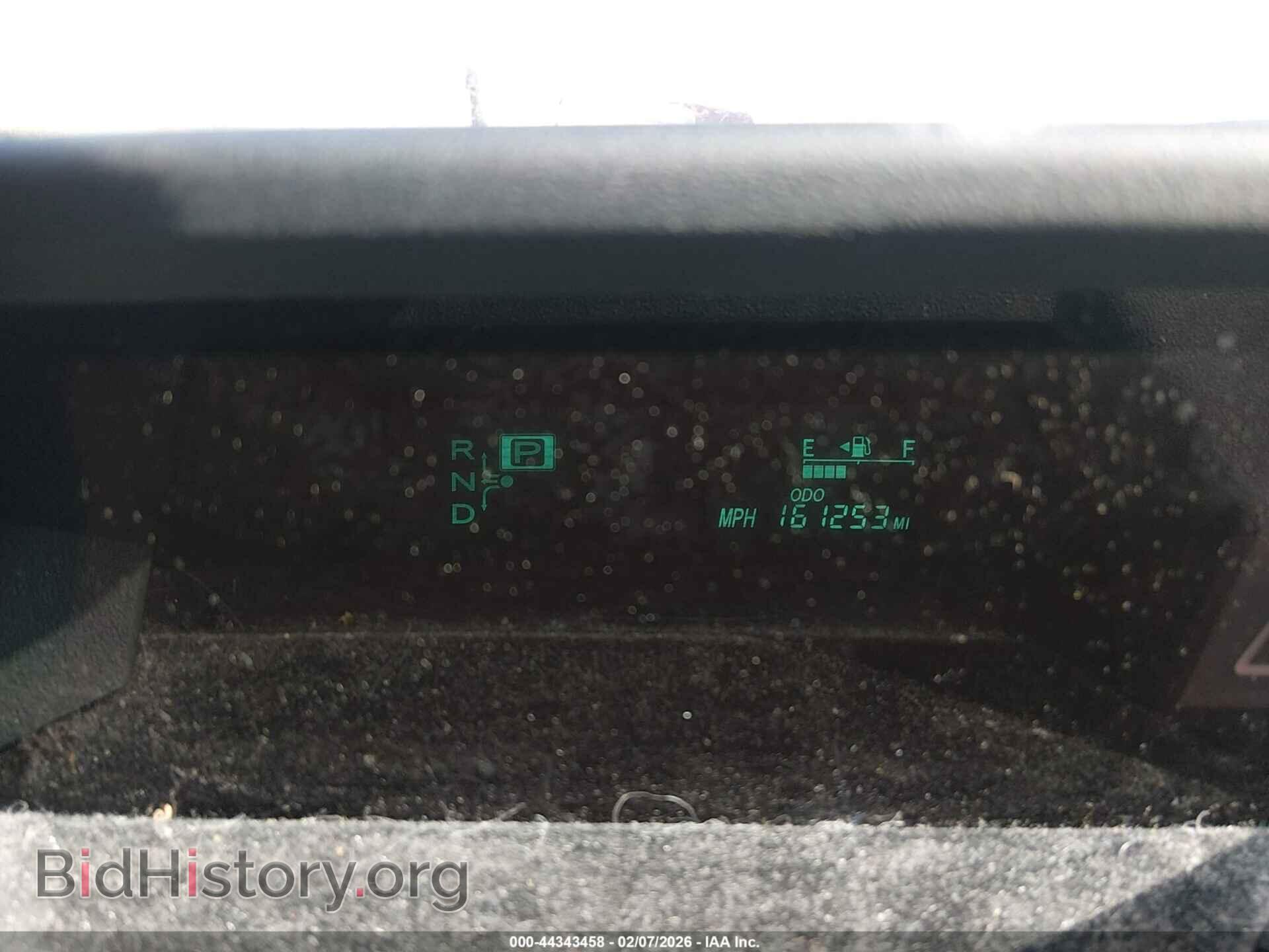 2007 TOYOTA PRIUS - VIN: JTDKB20U373238564 - Фото 7