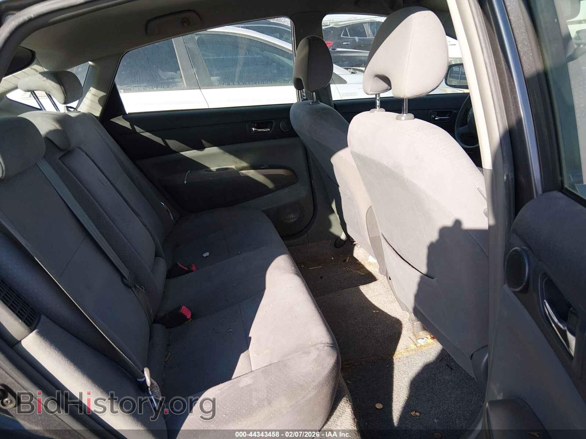 2007 TOYOTA PRIUS - VIN: JTDKB20U373238564 - Фото 8