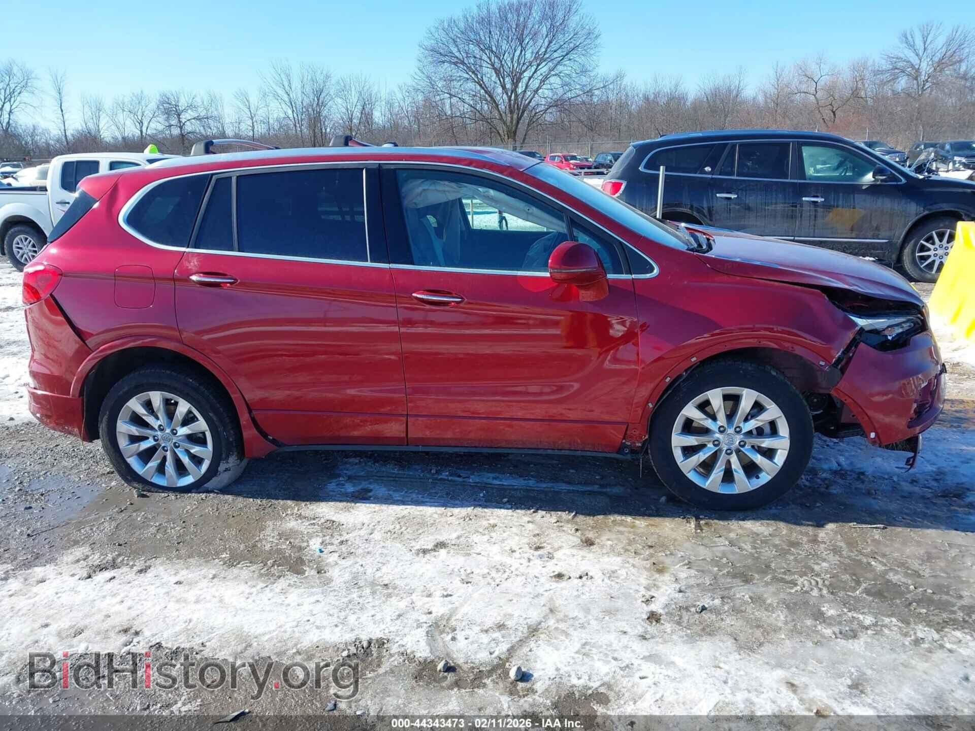 2017 BUICK ENVISION - VIN: LRBFXDSA7HD123140 - Фото 13