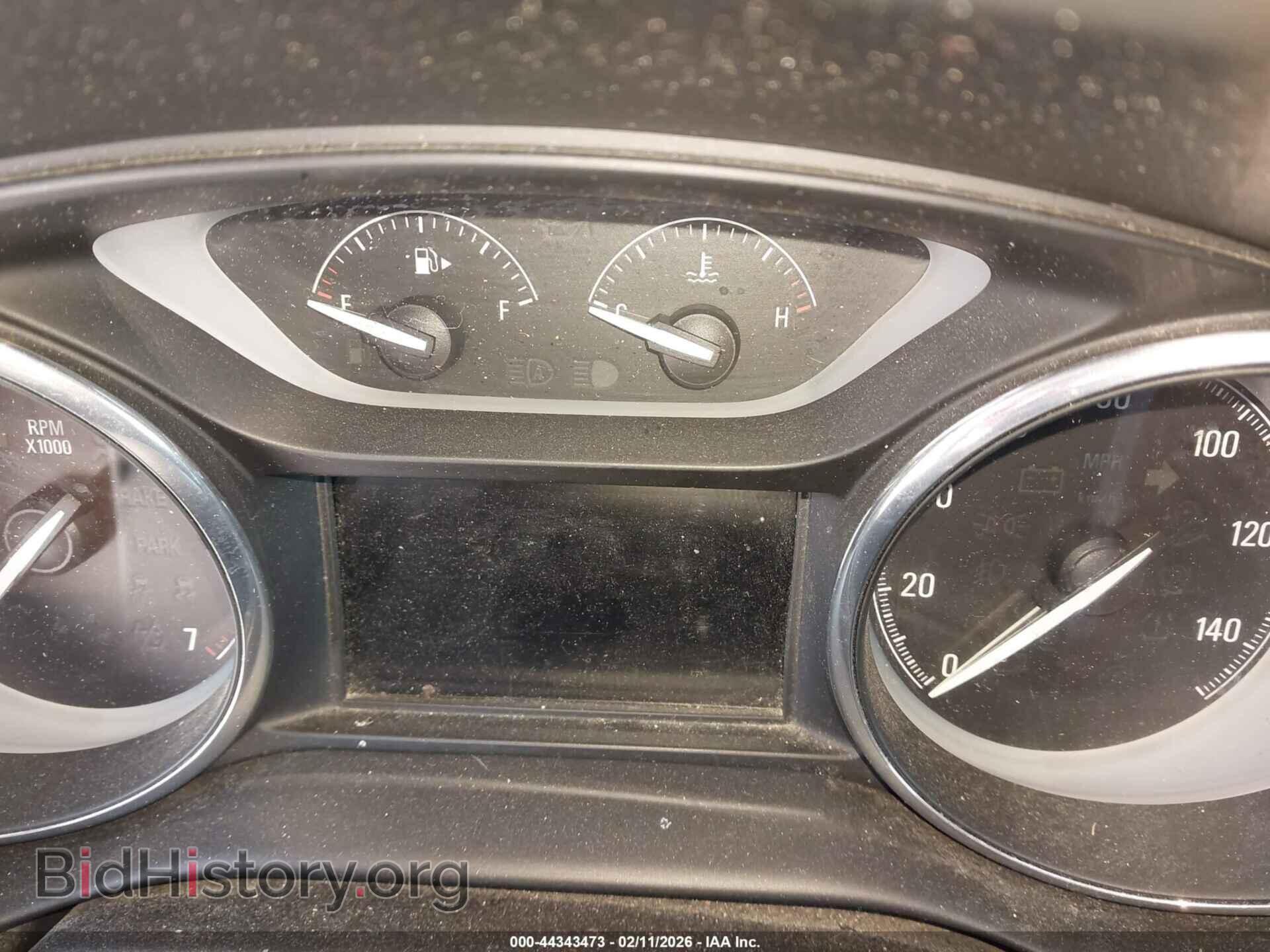 2017 BUICK ENVISION - VIN: LRBFXDSA7HD123140 - Фото 7