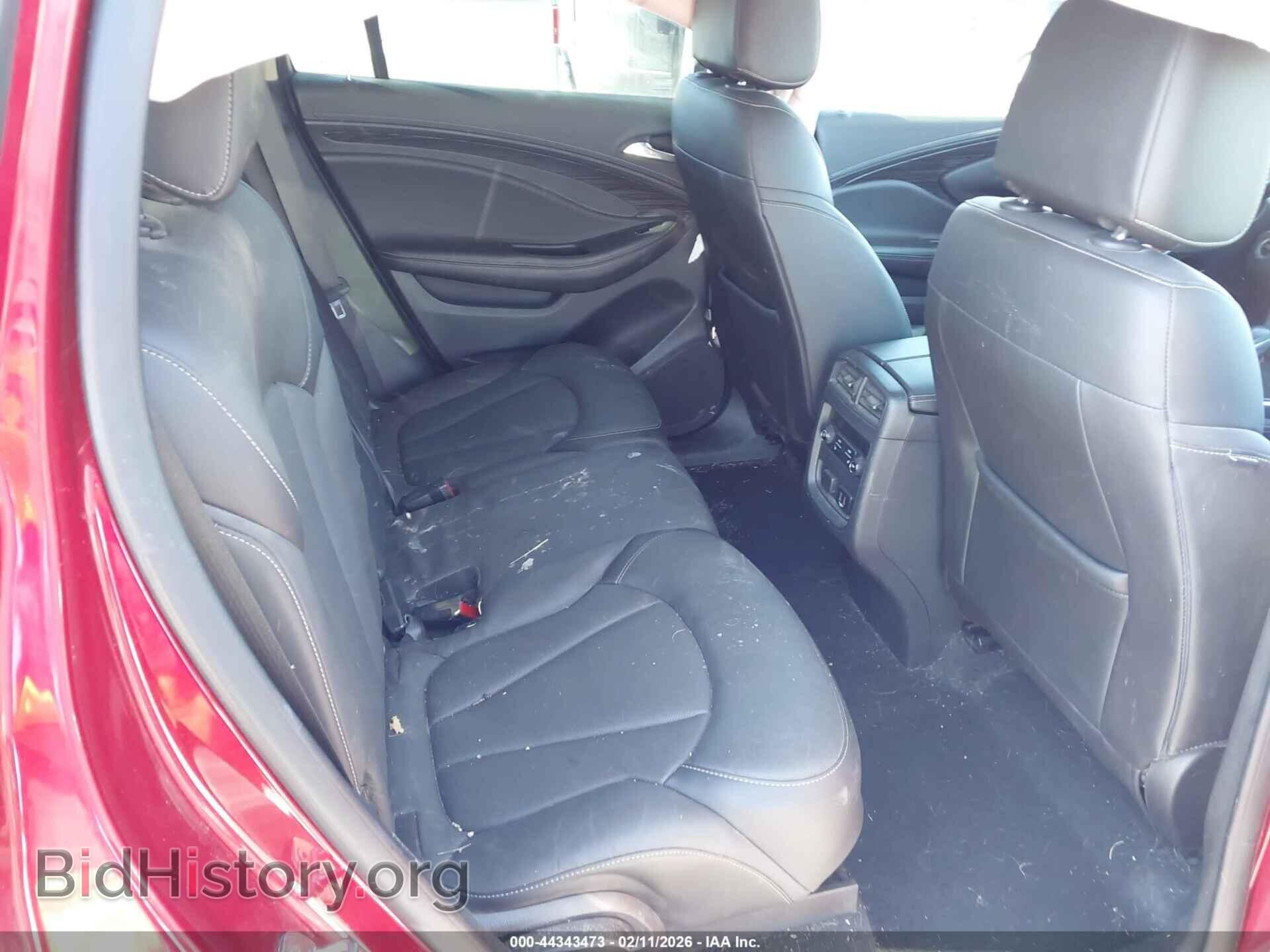2017 BUICK ENVISION - VIN: LRBFXDSA7HD123140 - Фото 8