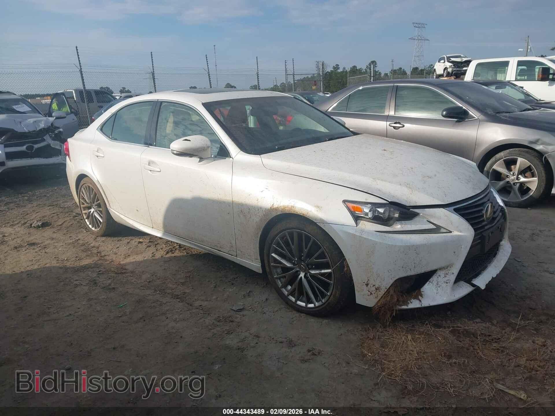 2015 LEXUS IS 250 - VIN: JTHBF1D26F5071352 - Photo 13