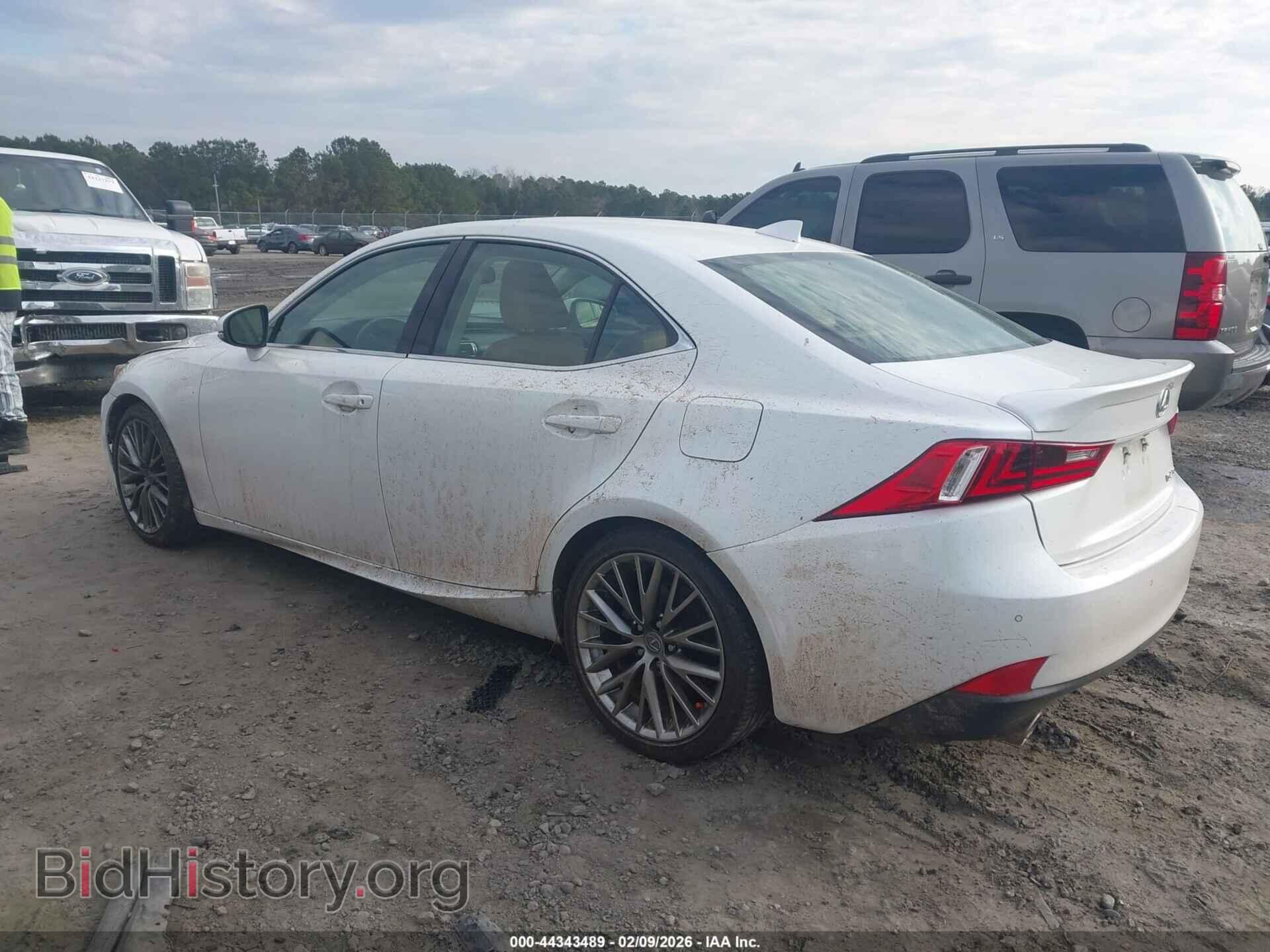 2015 LEXUS IS 250 - VIN: JTHBF1D26F5071352 - Photo 14