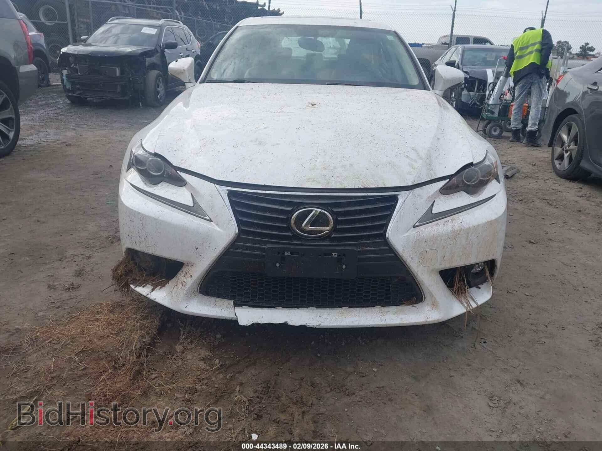 2015 LEXUS IS 250 - VIN: JTHBF1D26F5071352 - Photo 6