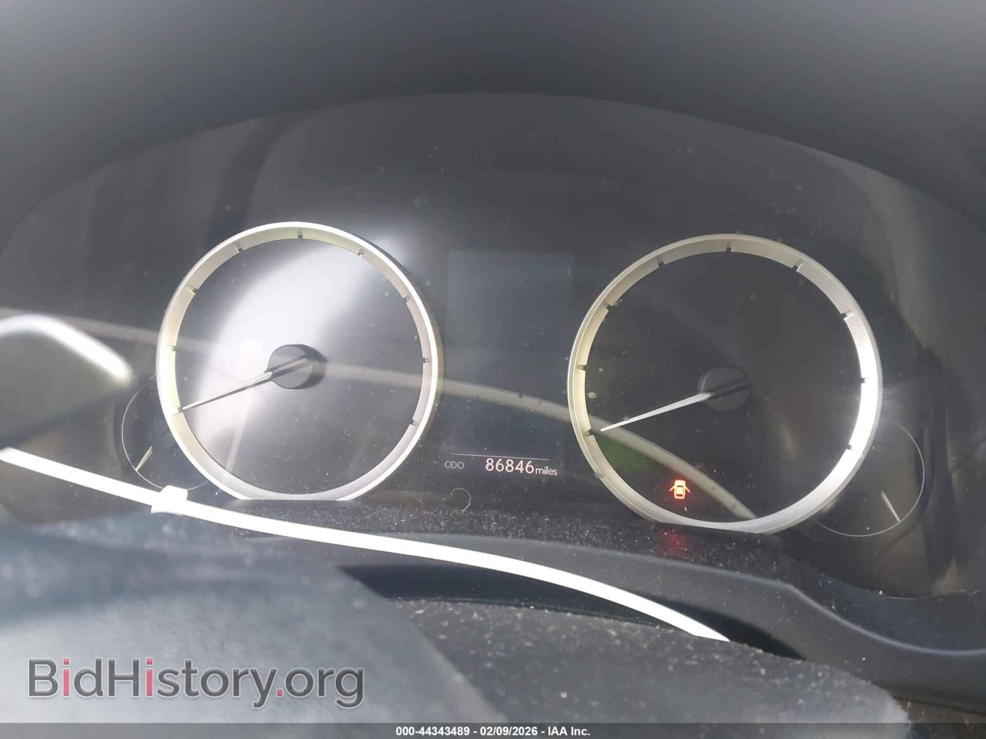 2015 LEXUS IS 250 - VIN: JTHBF1D26F5071352 - Photo 7