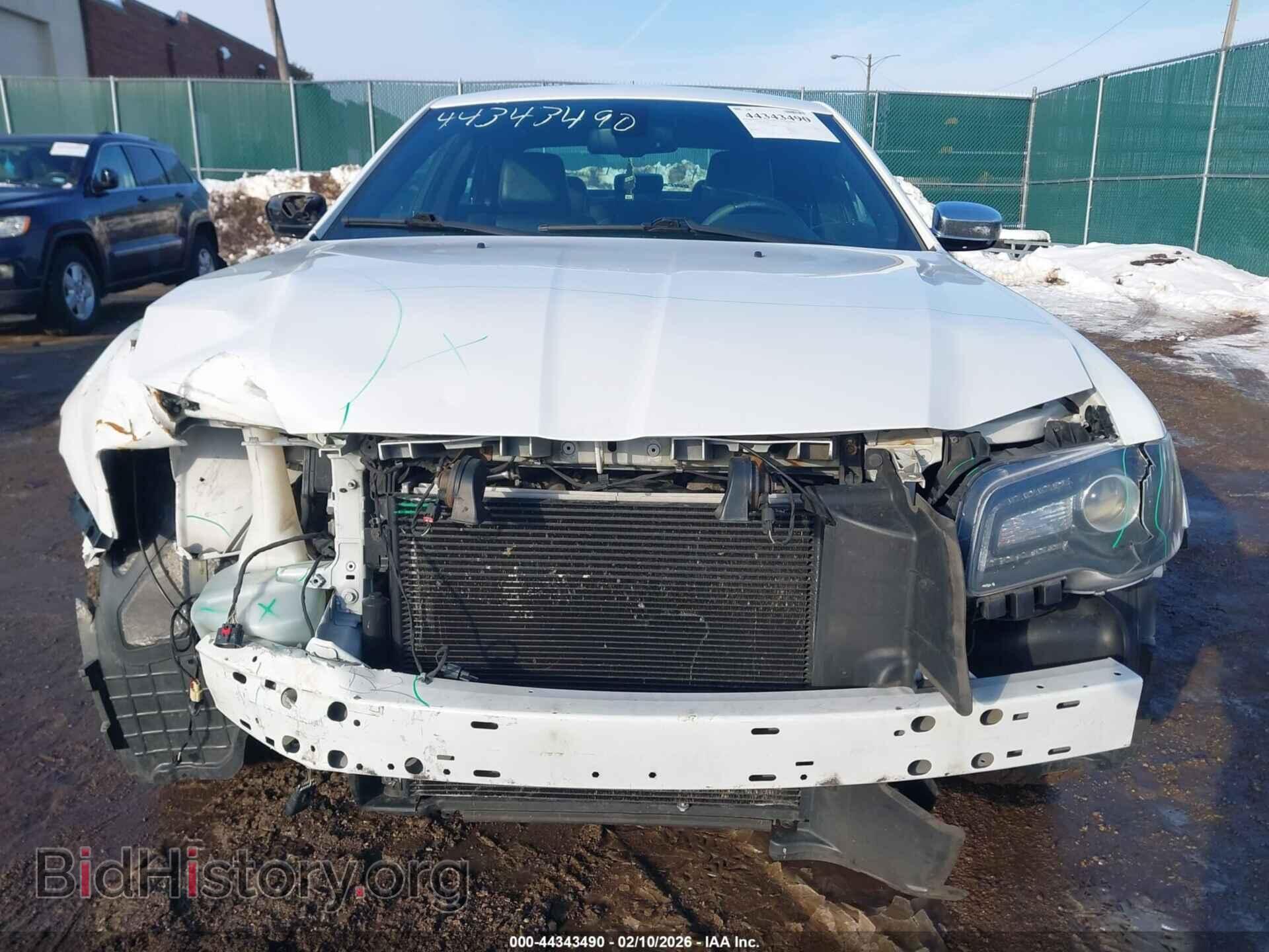 2016 CHRYSLER 300 - VIN: 2C3CCAGG9GH182756 - Photo 12
