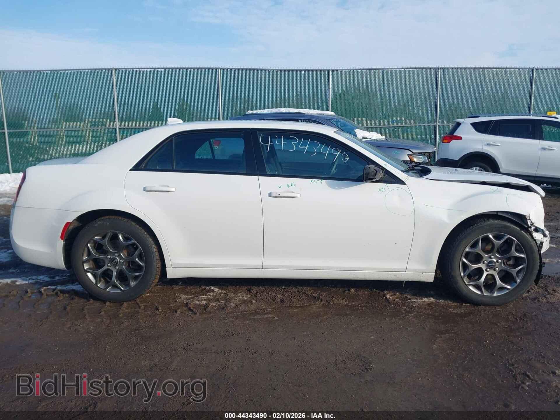 2016 CHRYSLER 300 - VIN: 2C3CCAGG9GH182756 - Photo 13