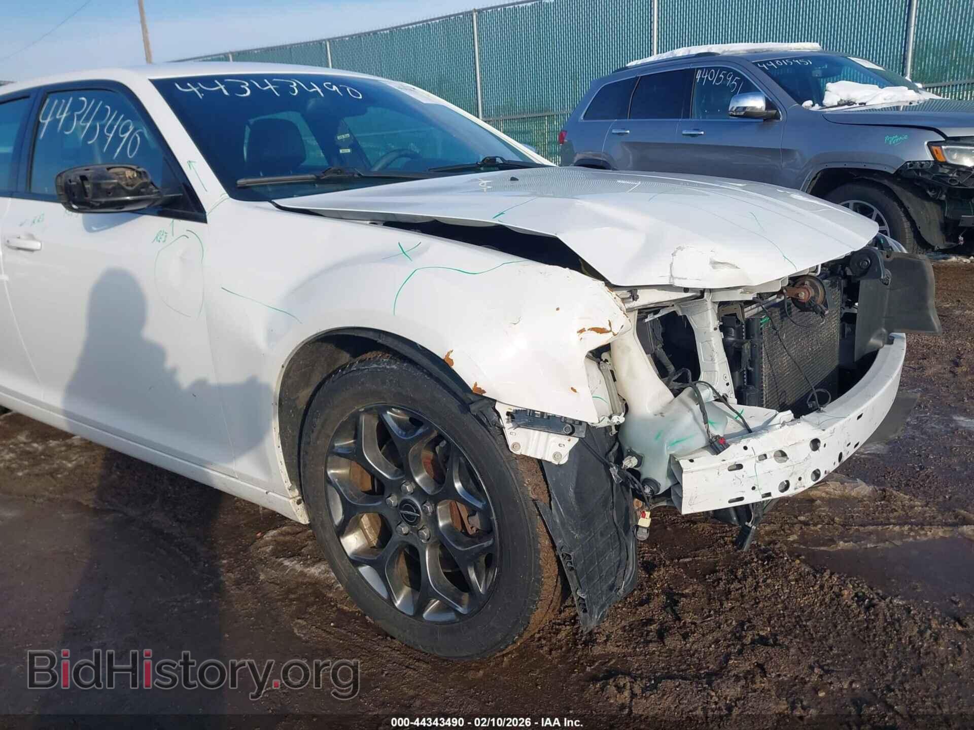 2016 CHRYSLER 300 - VIN: 2C3CCAGG9GH182756 - Photo 6
