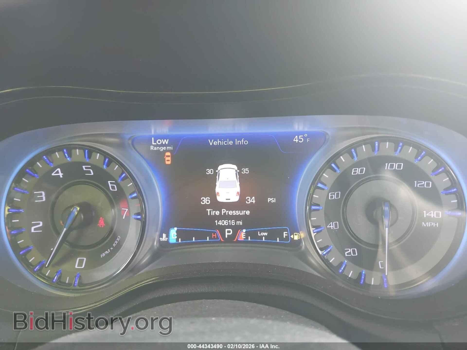 2016 CHRYSLER 300 - VIN: 2C3CCAGG9GH182756 - Photo 7