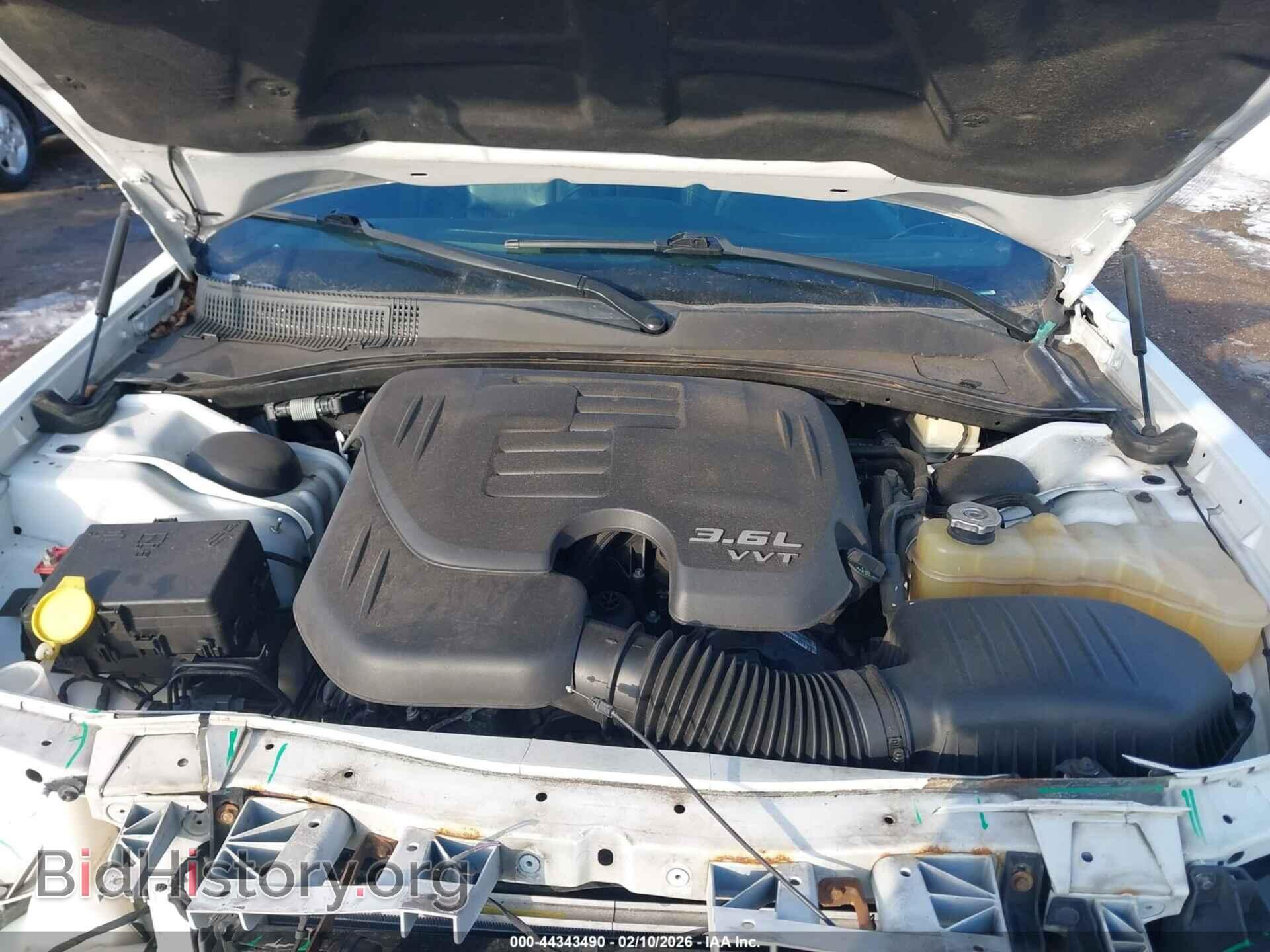 2016 CHRYSLER 300 - VIN: 2C3CCAGG9GH182756 - Photo 10