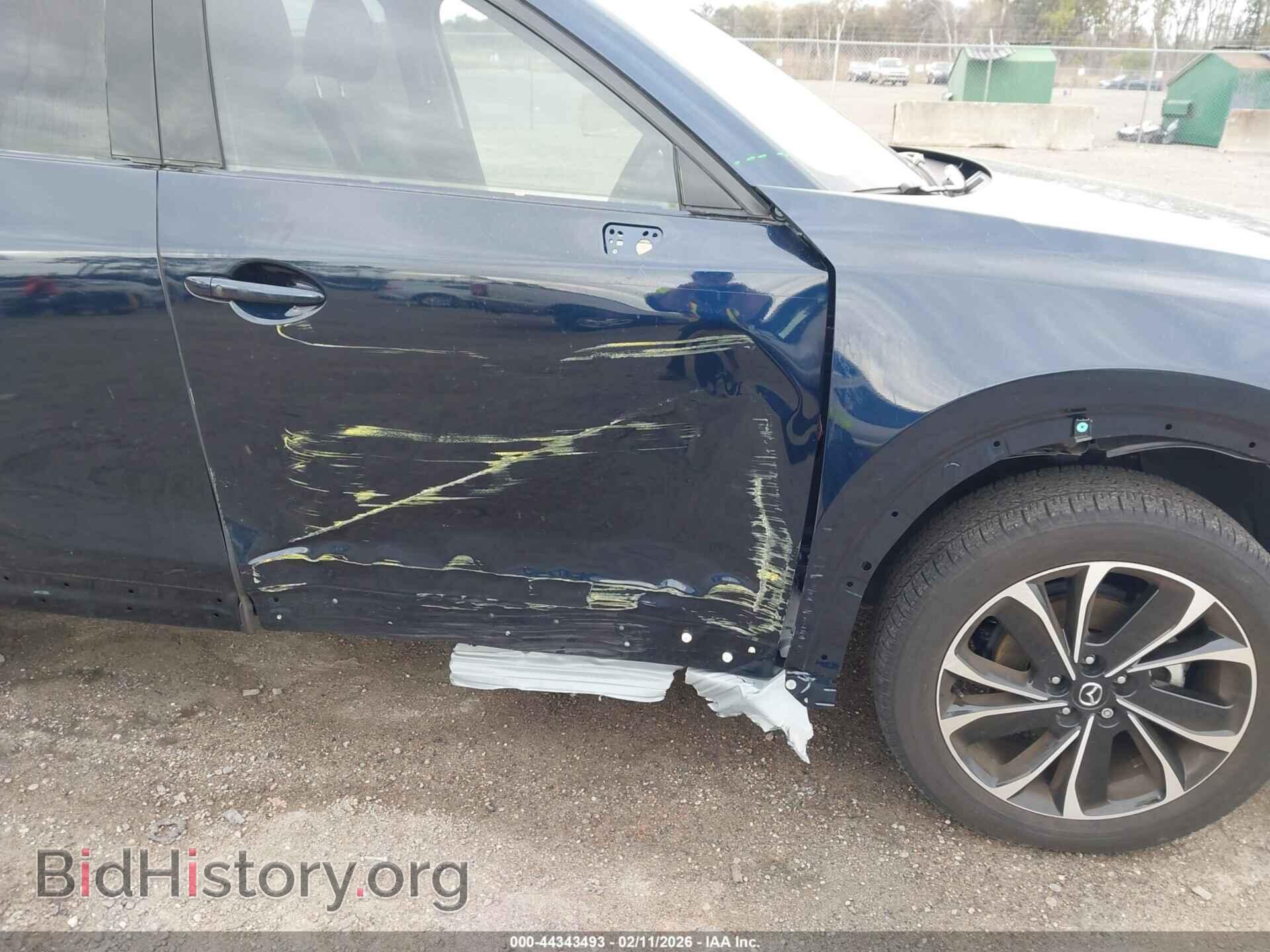2022 MAZDA CX-5 - VIN: JM3KFBDM1N1632885 - Фото 6
