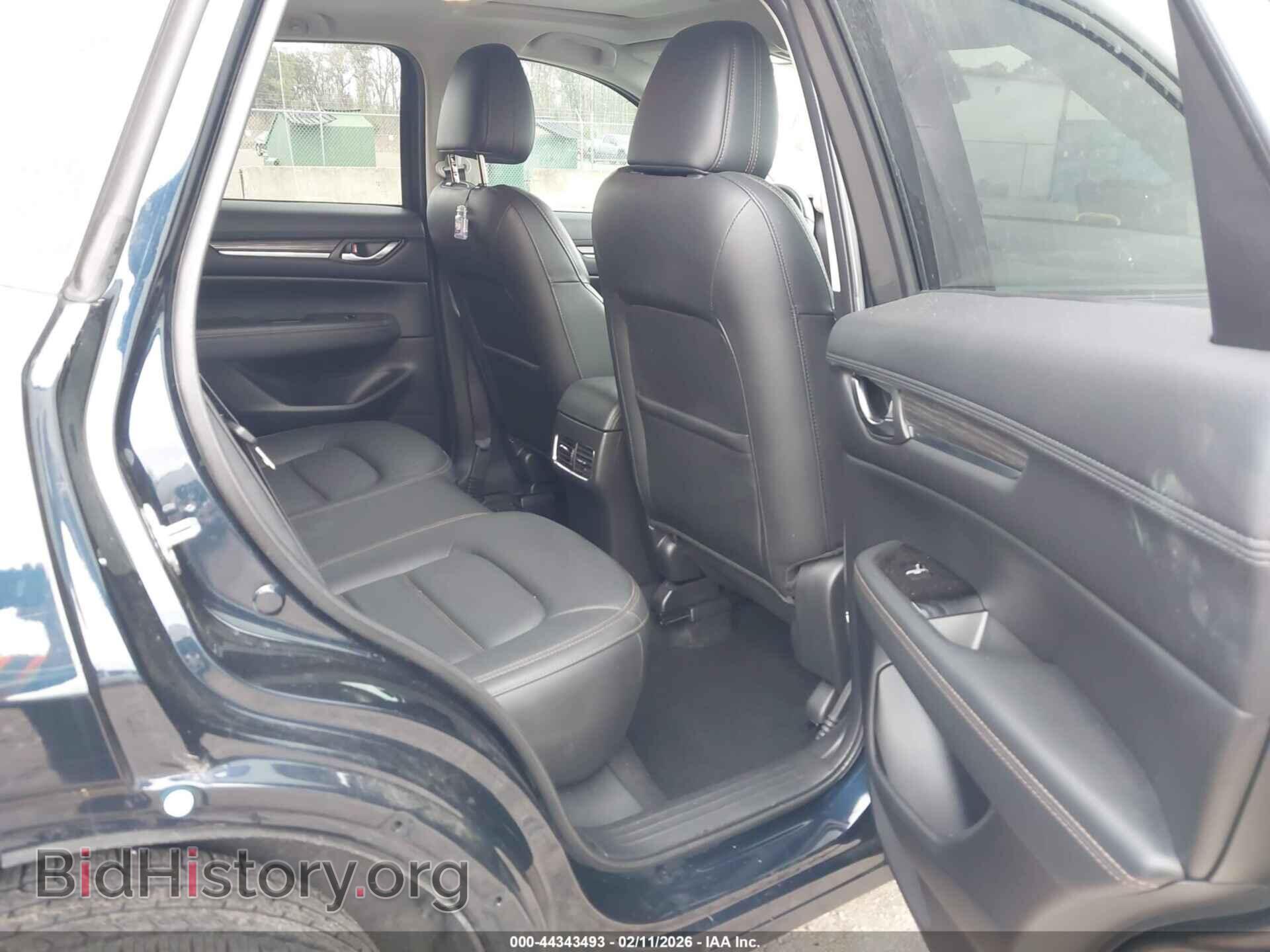 2022 MAZDA CX-5 - VIN: JM3KFBDM1N1632885 - Фото 8