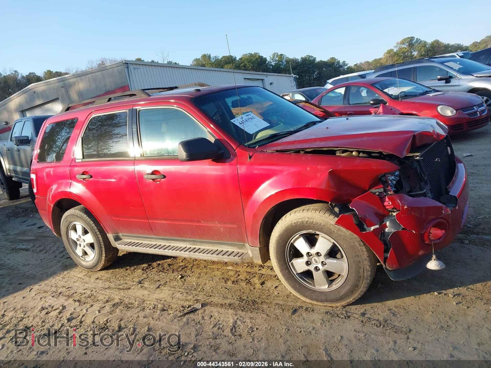 2012 FORD ESCAPE - VIN: 1FMCU0DG7CKB48434 - Фото 13
